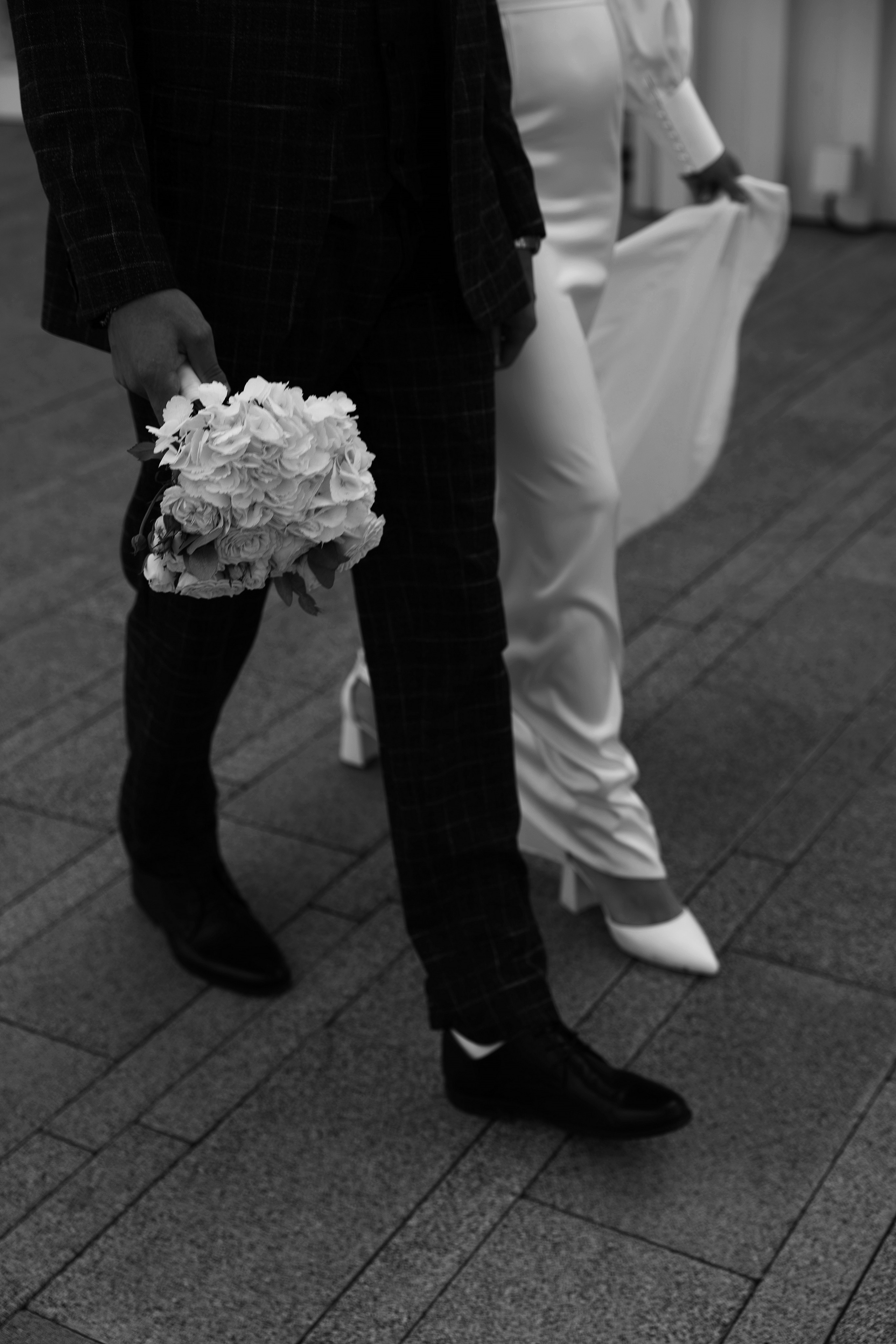 Алмаз и Эвелина (никах). Фотограф Арина Елизарова