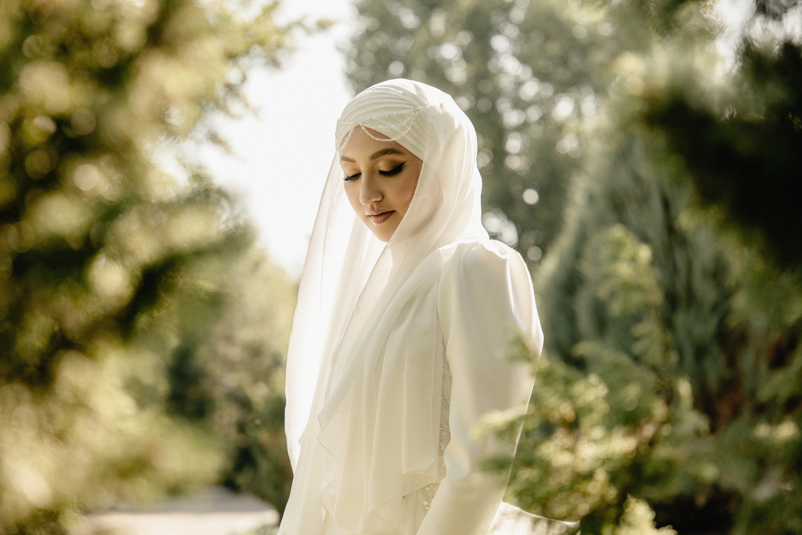 Айдар&Резеда (никах). Фотограф Арина Елизарова