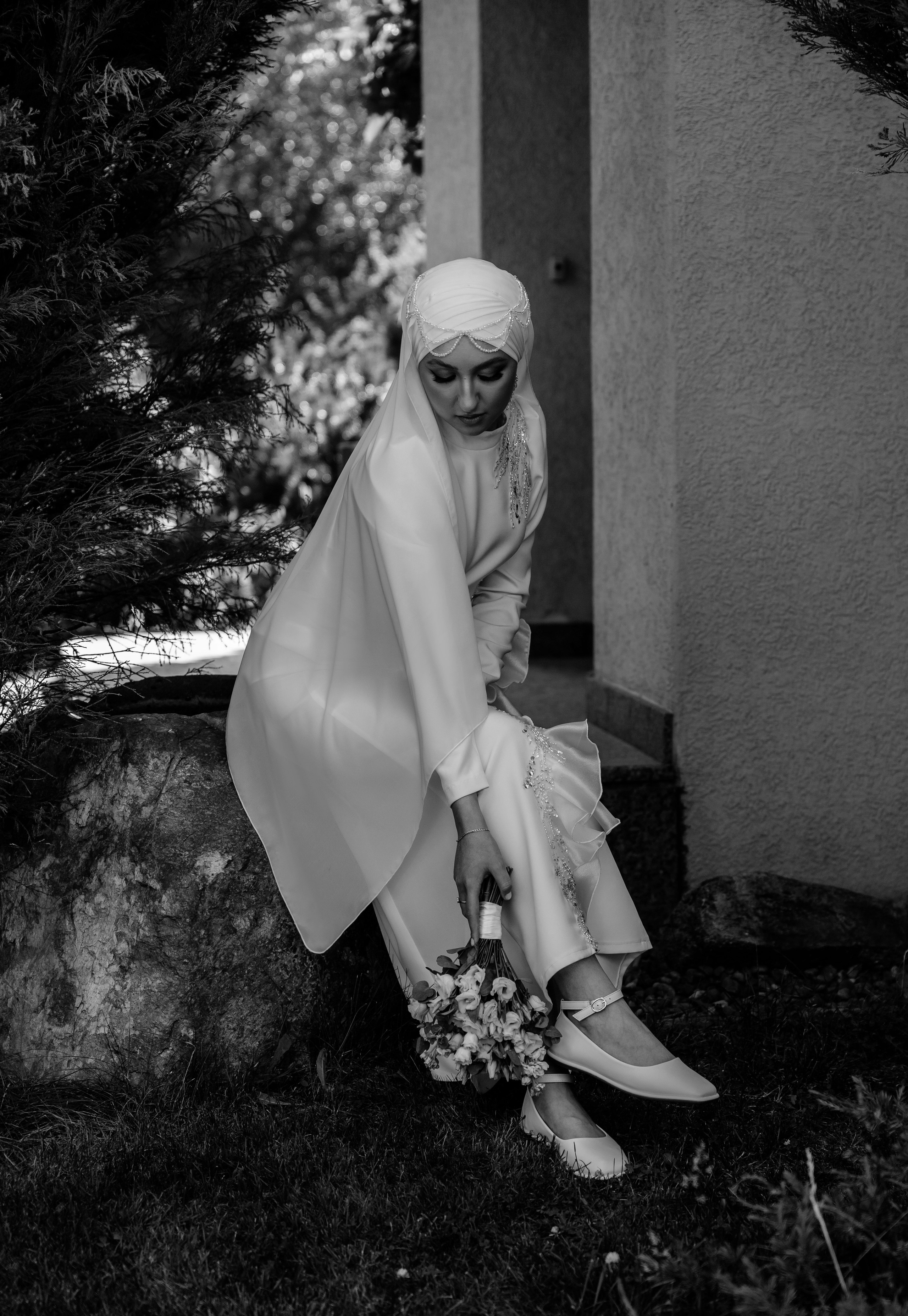 Айдар&Резеда (никах). Фотограф Арина Елизарова