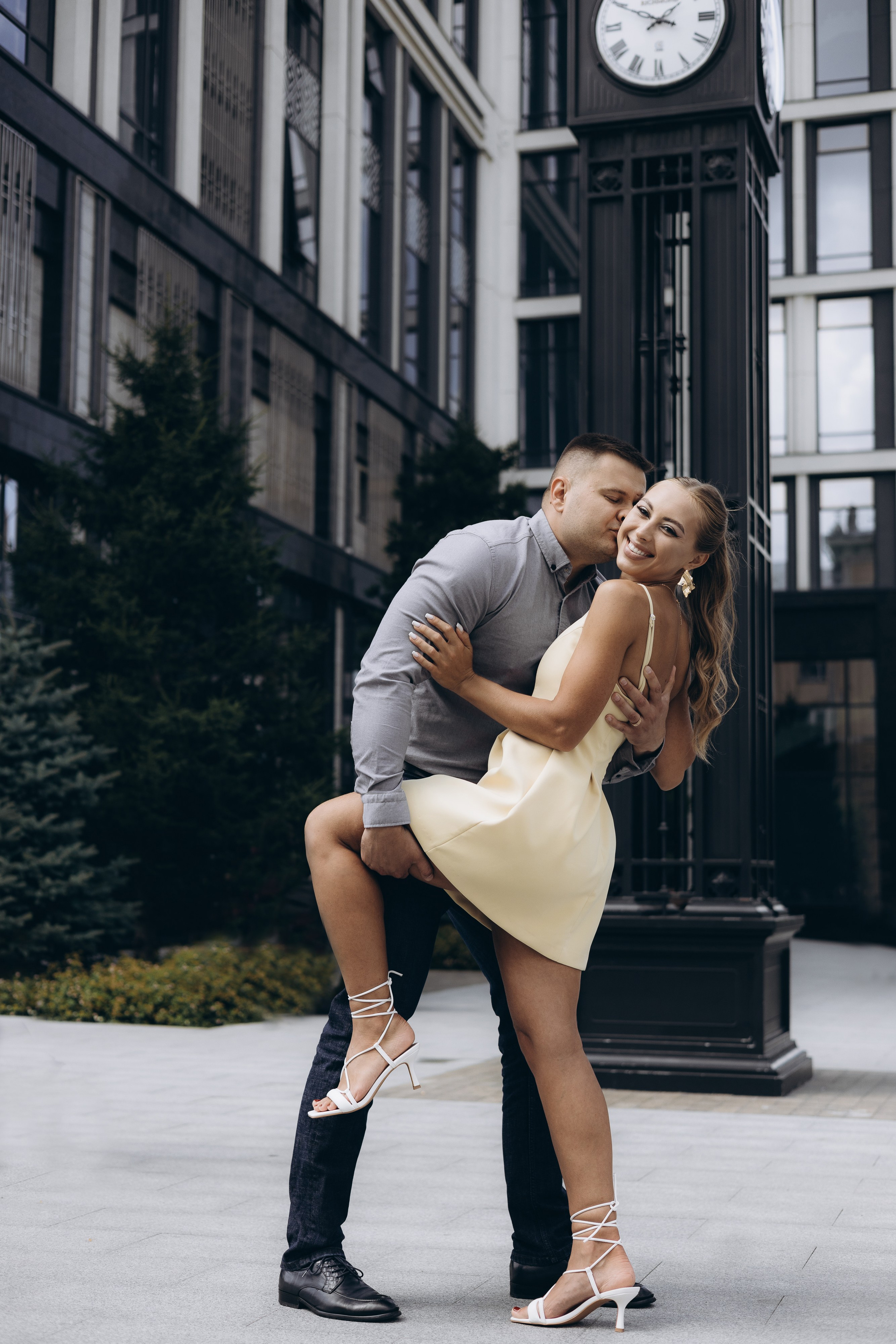 Кристина, Сергей и Лера. Свадебный и семейный фотограф в Новосибирске Дарья Кель