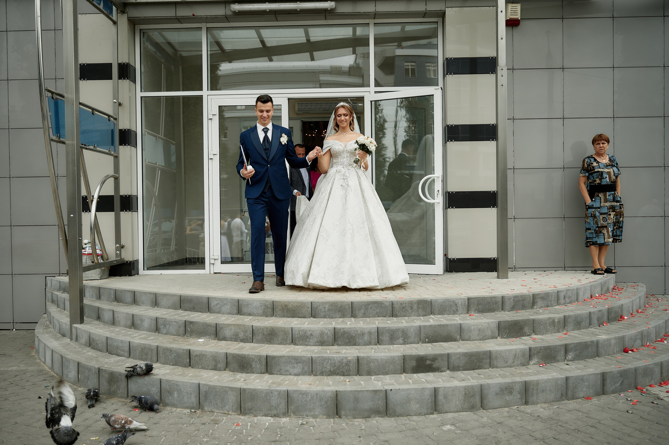 Иван и Эльвира. Фото-видеосъемка свадеб Venson Films