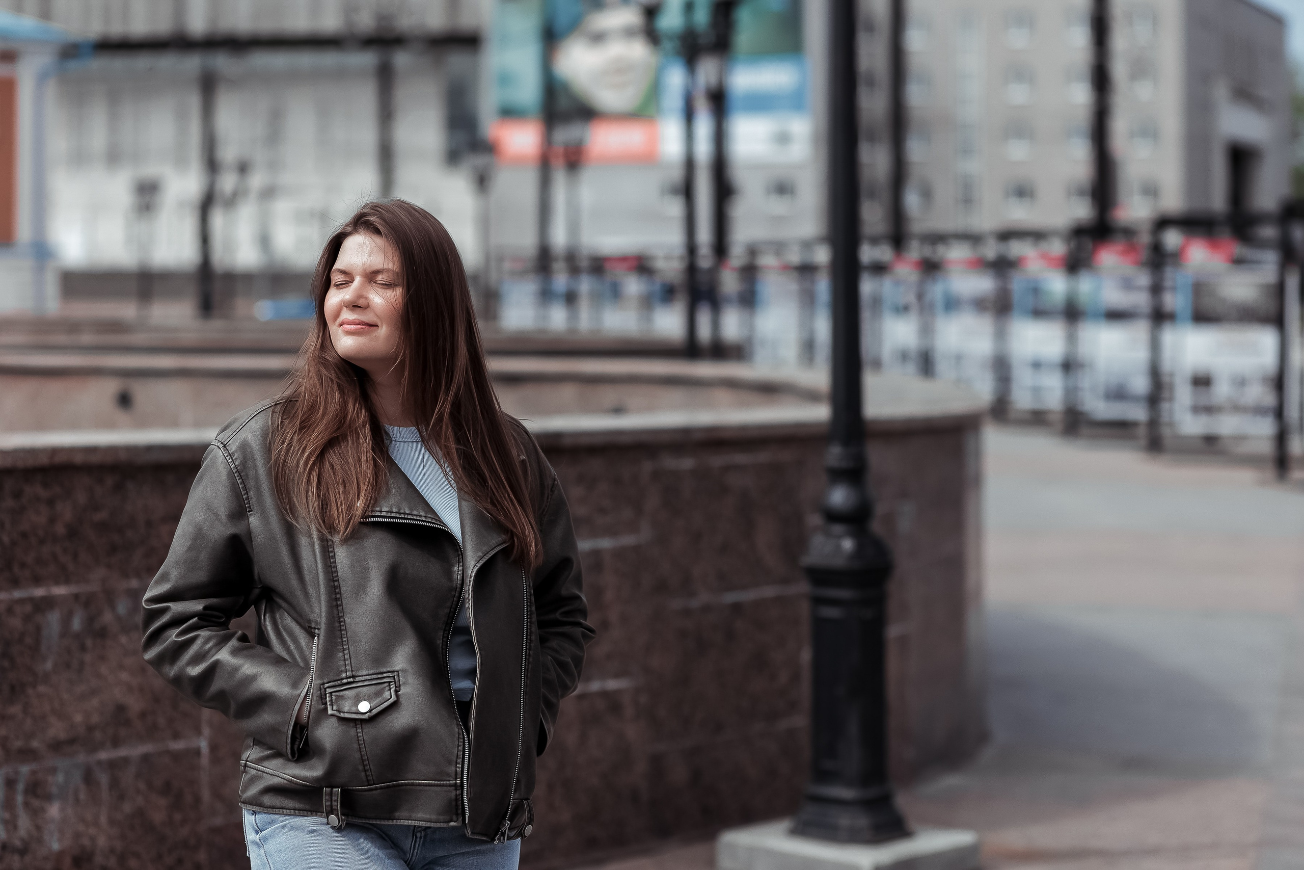 Прогулка по центру Томска. Фотограф в Томске Юлия Постнова