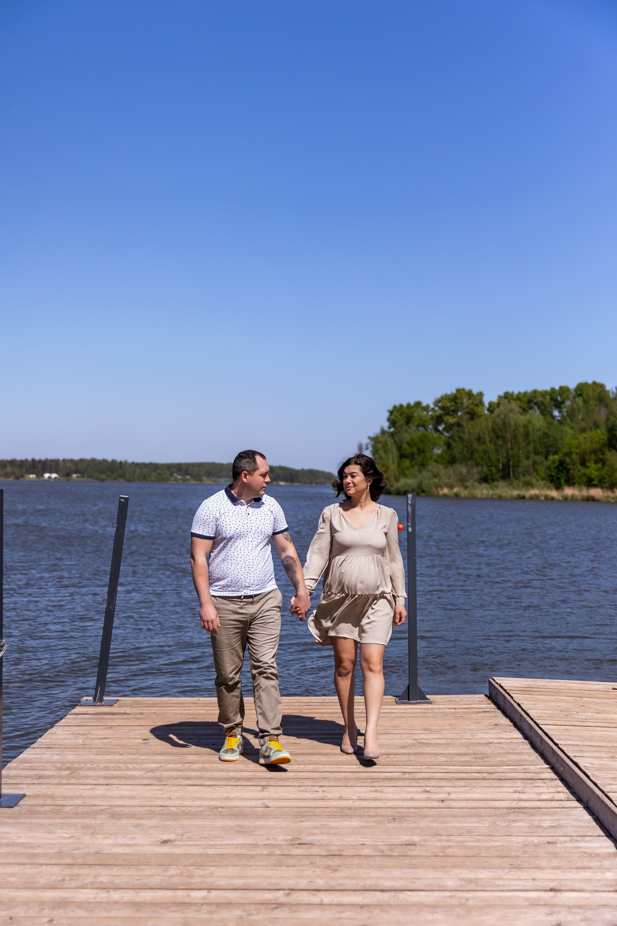 Настя и Евгений. Свадебный и семейный фотограф Москва и Московская область