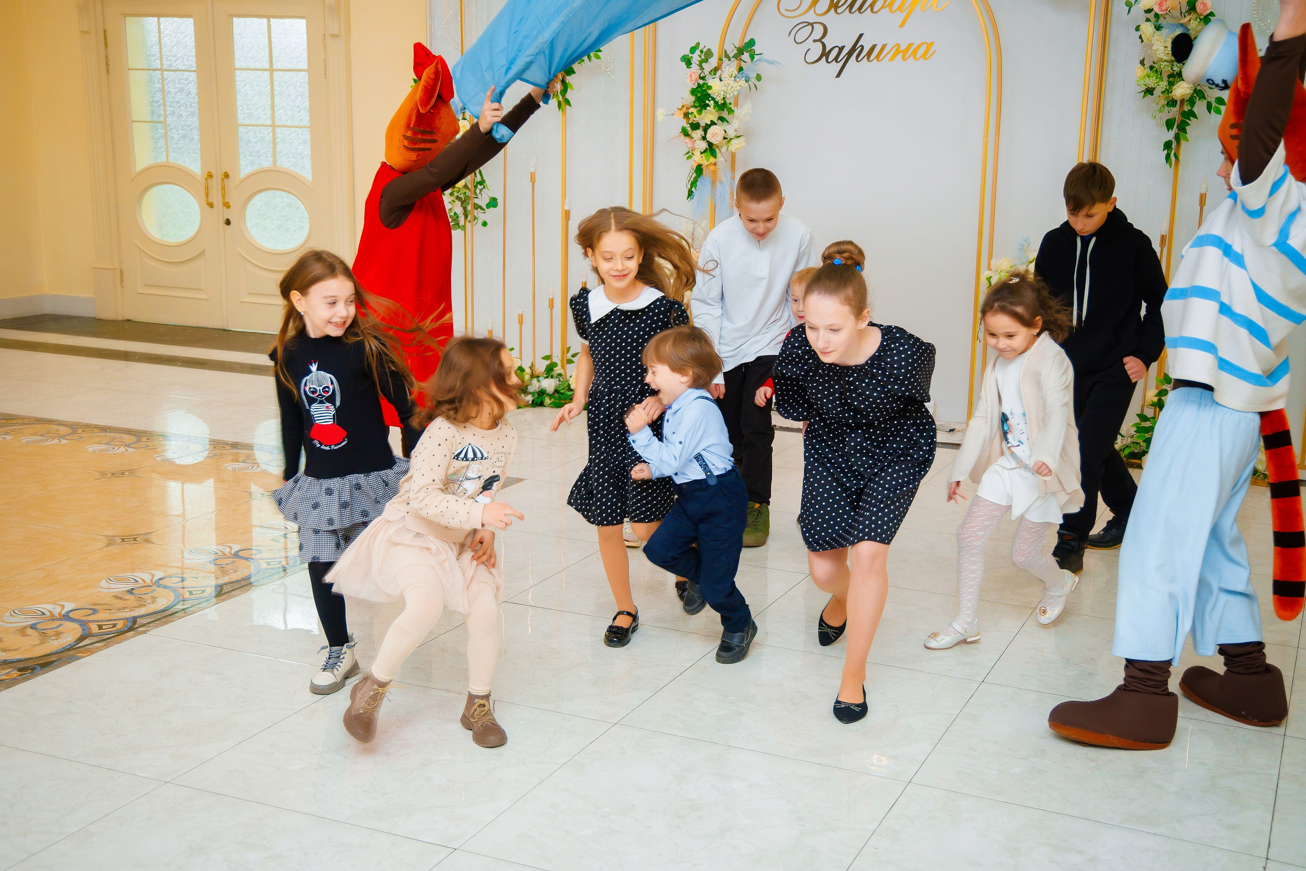 1 годик. Семейный и Свадебный фотограф в Астане Александр Астапов