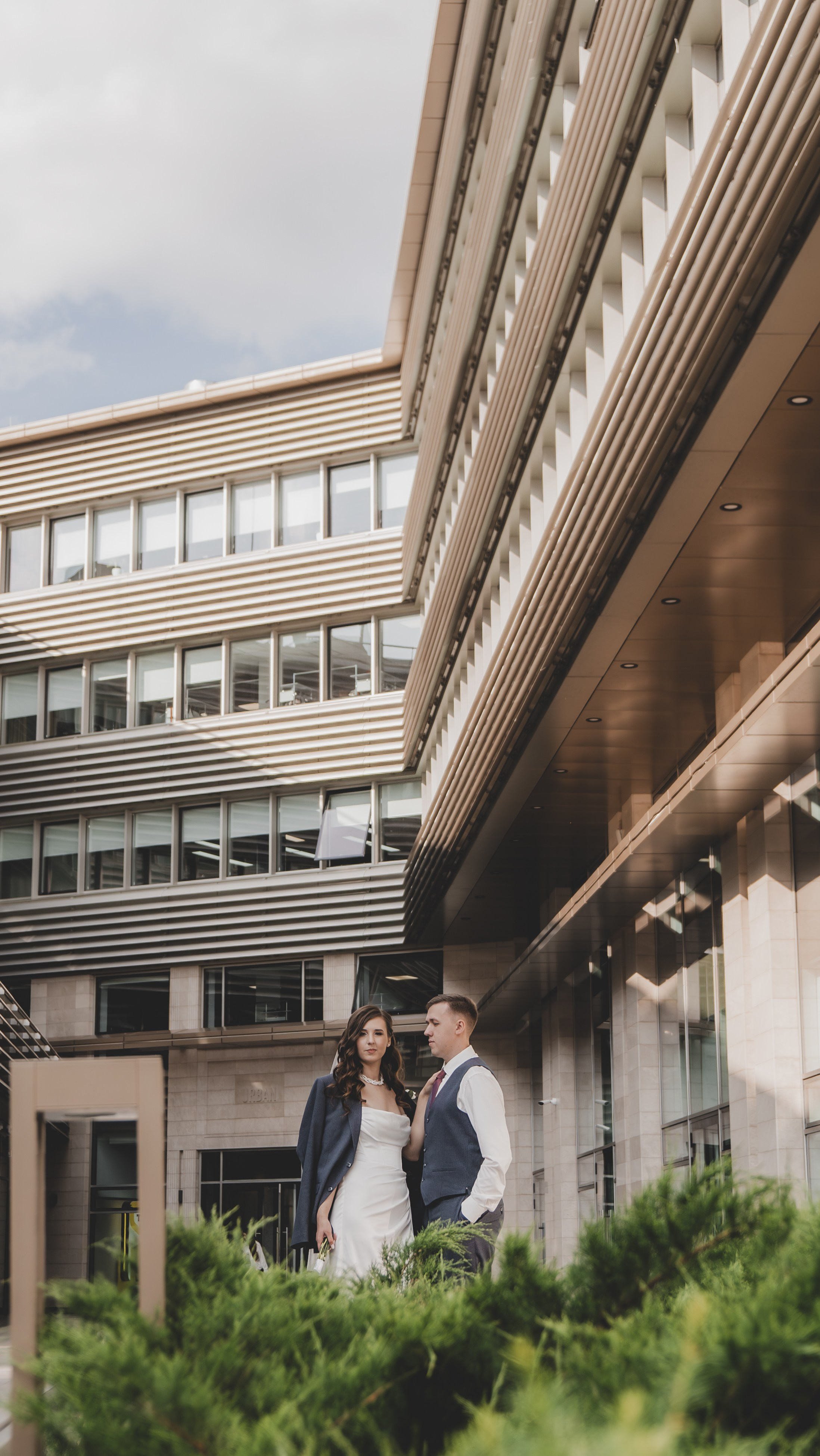 Никита и Алена. Фотограф и видеограф Андрей Кукишев