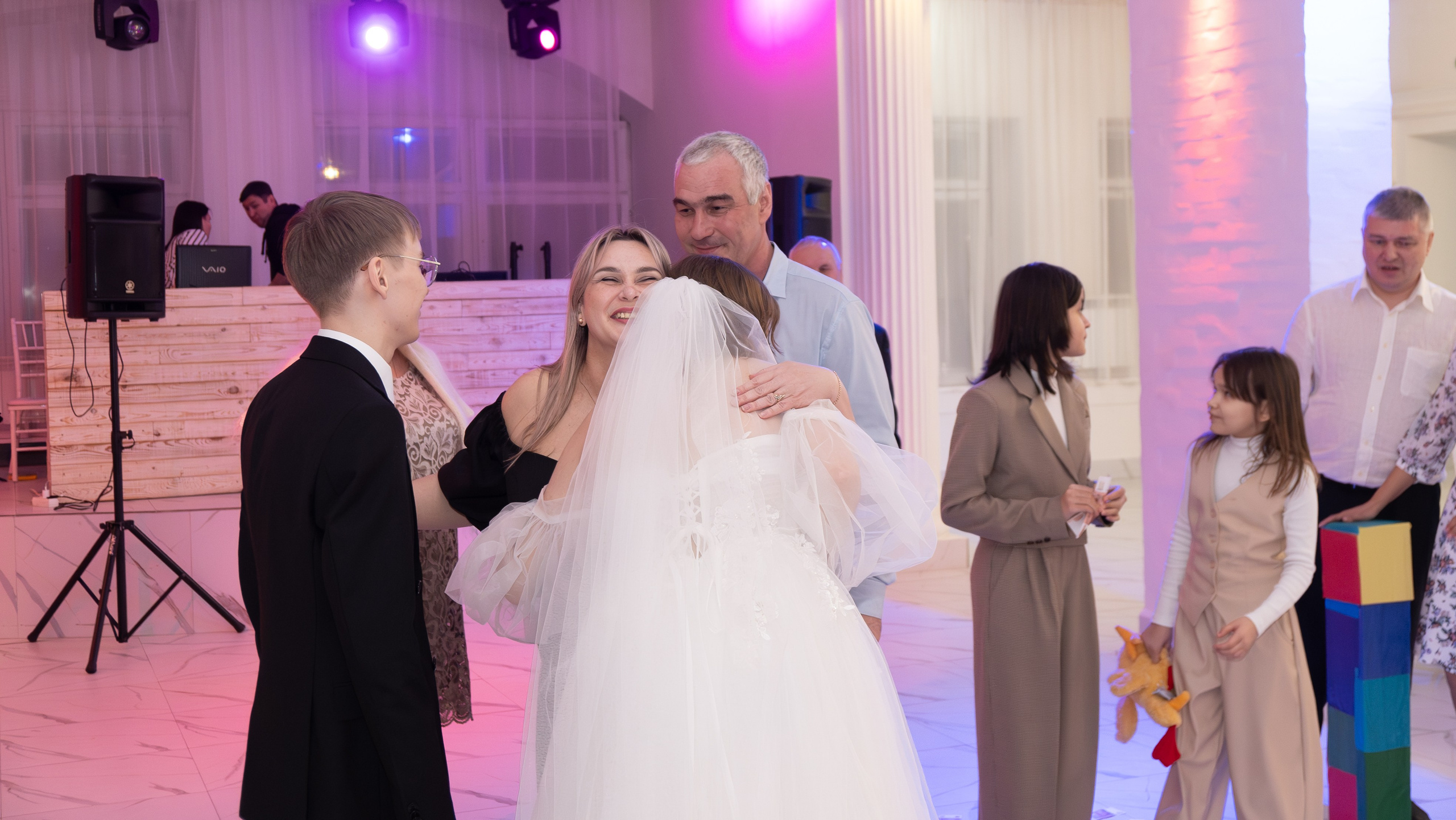 Алиса и Никита. Фотограф и видеограф Андрей Кукишев