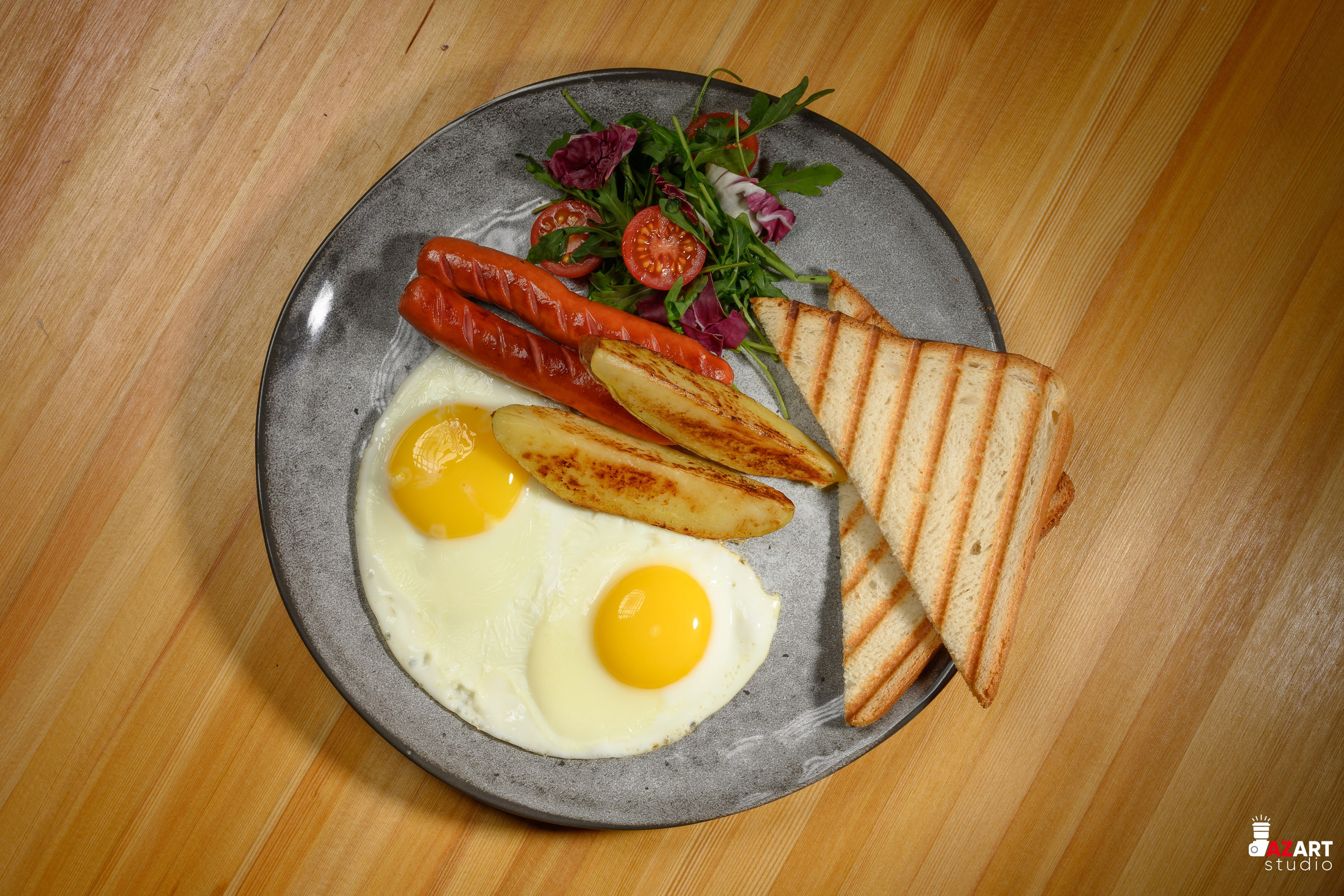 Кафе. Фотограф Андрей Зикеев, фотостудия AzArt Studio в Москве