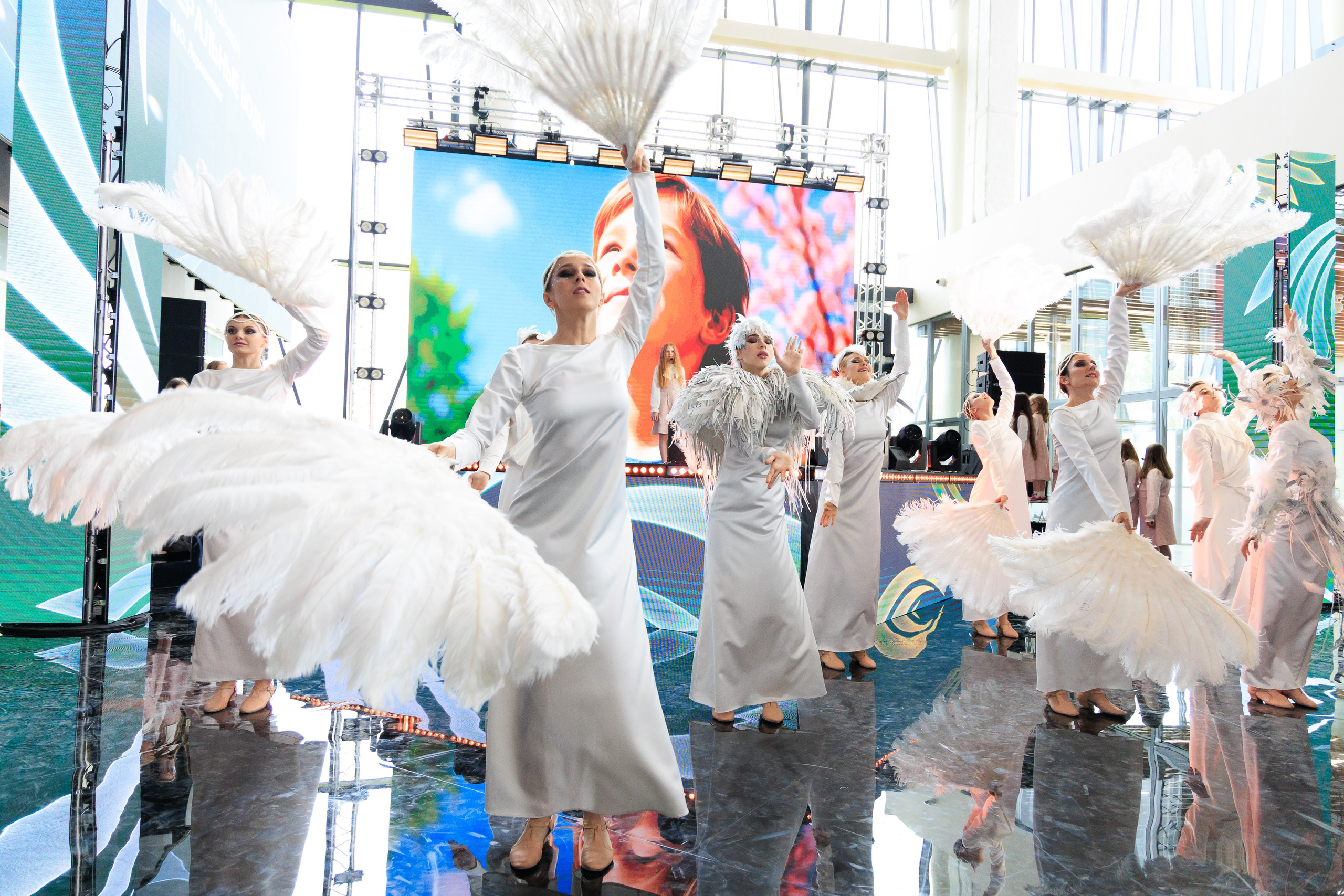 Открытие нового терминала Международного аэропорта Минеральные воды им. М. Ю. Лермонтова!. Репортажный и свадебный фотограф Пятигорск и КМВ