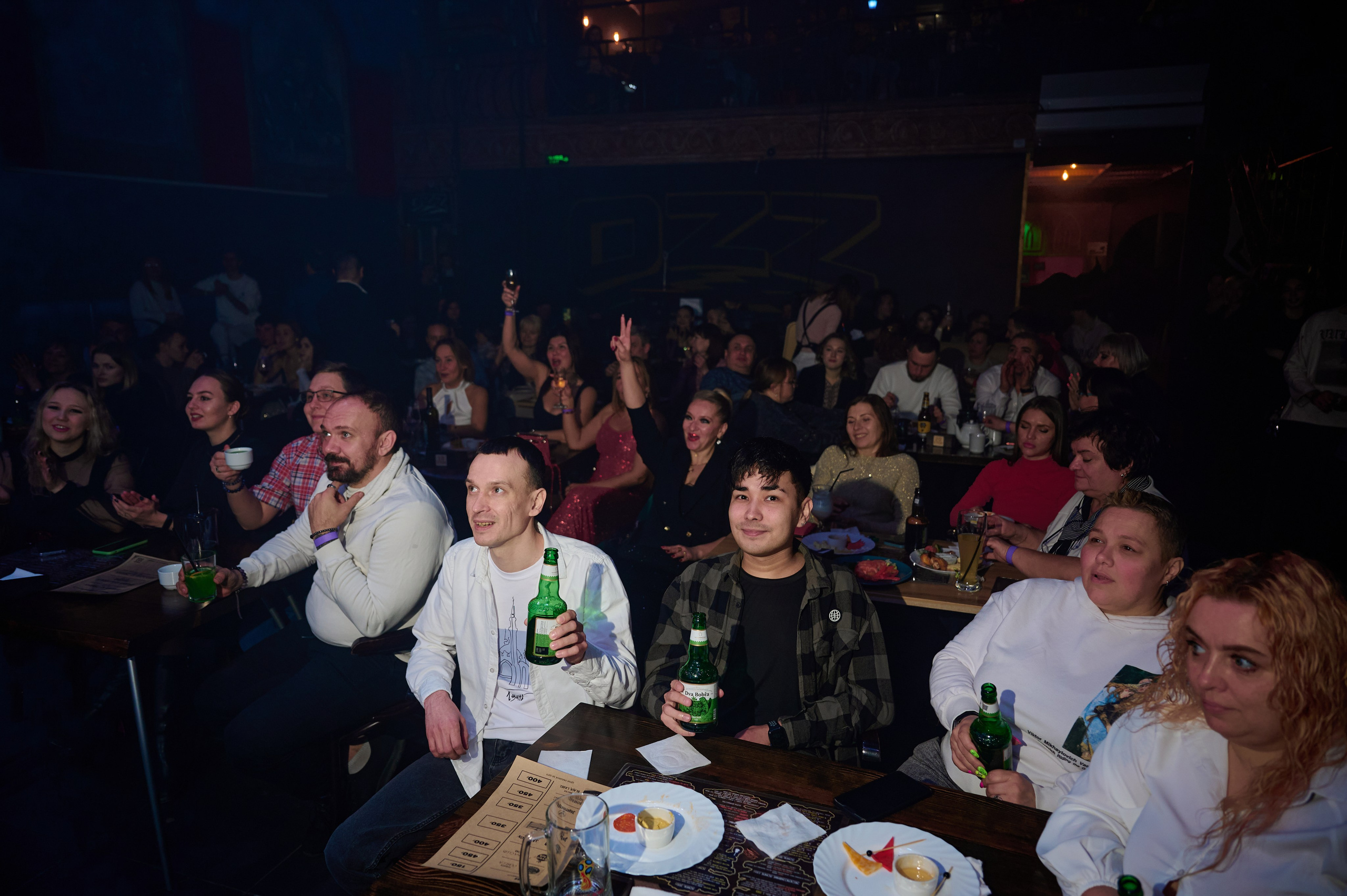 Перфоманс-шоу BUREVSHOW. Фотограф Челябинск — Кирилл Устюжанин