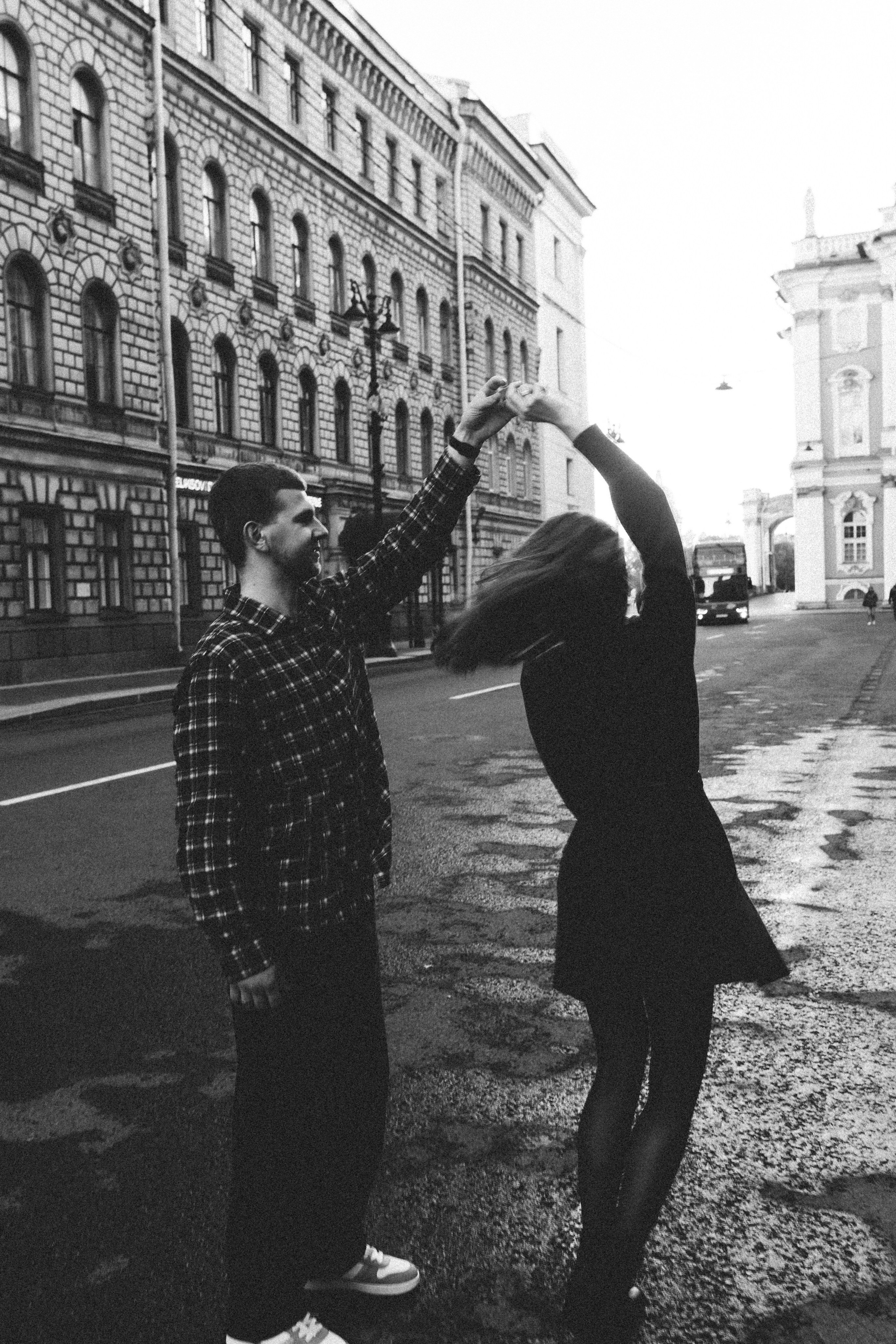 Алёна и Дмитрий. Фотограф в Санкт-Петербурге