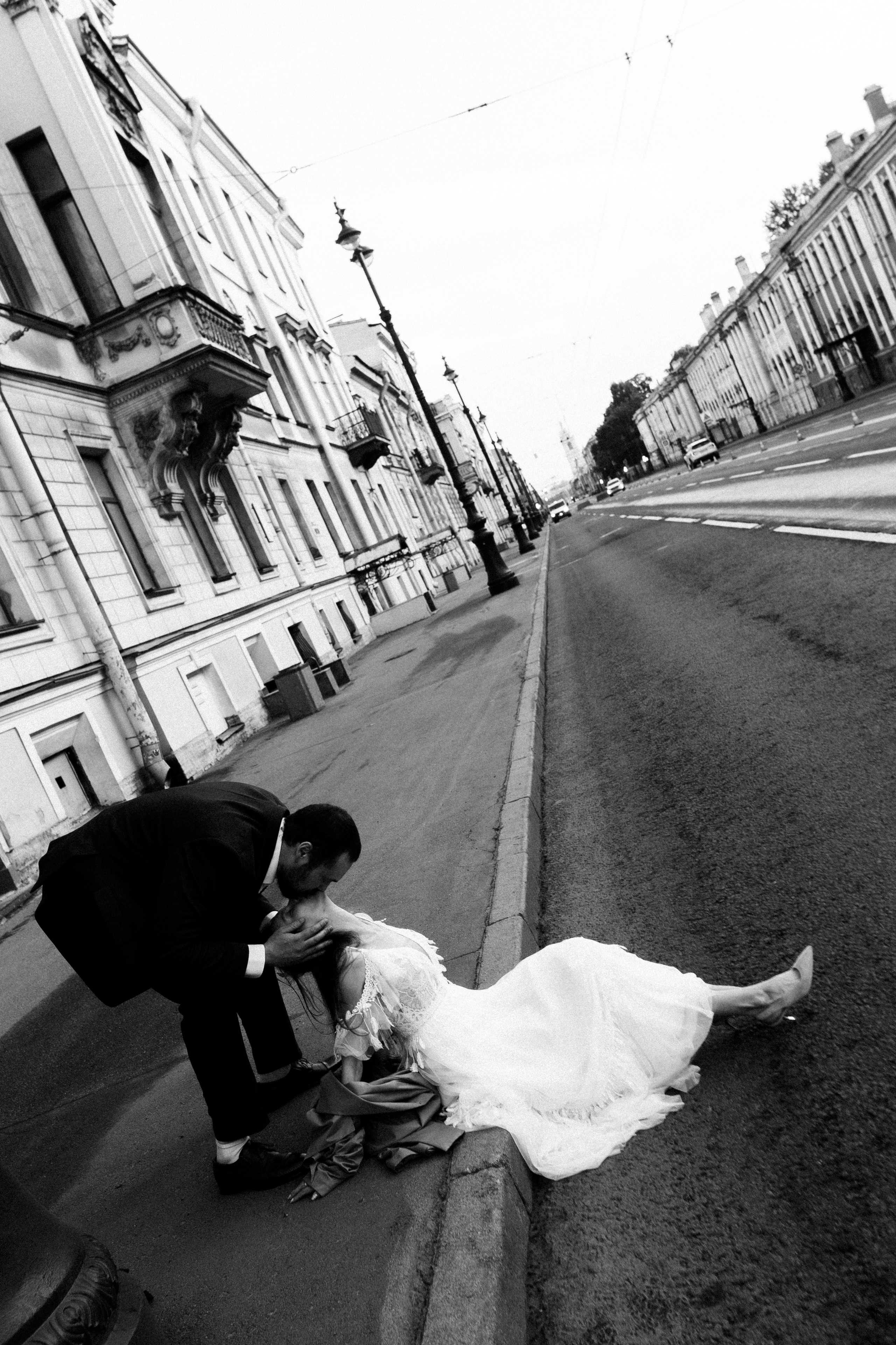 Елена и Александр. Фотограф в Санкт-Петербурге