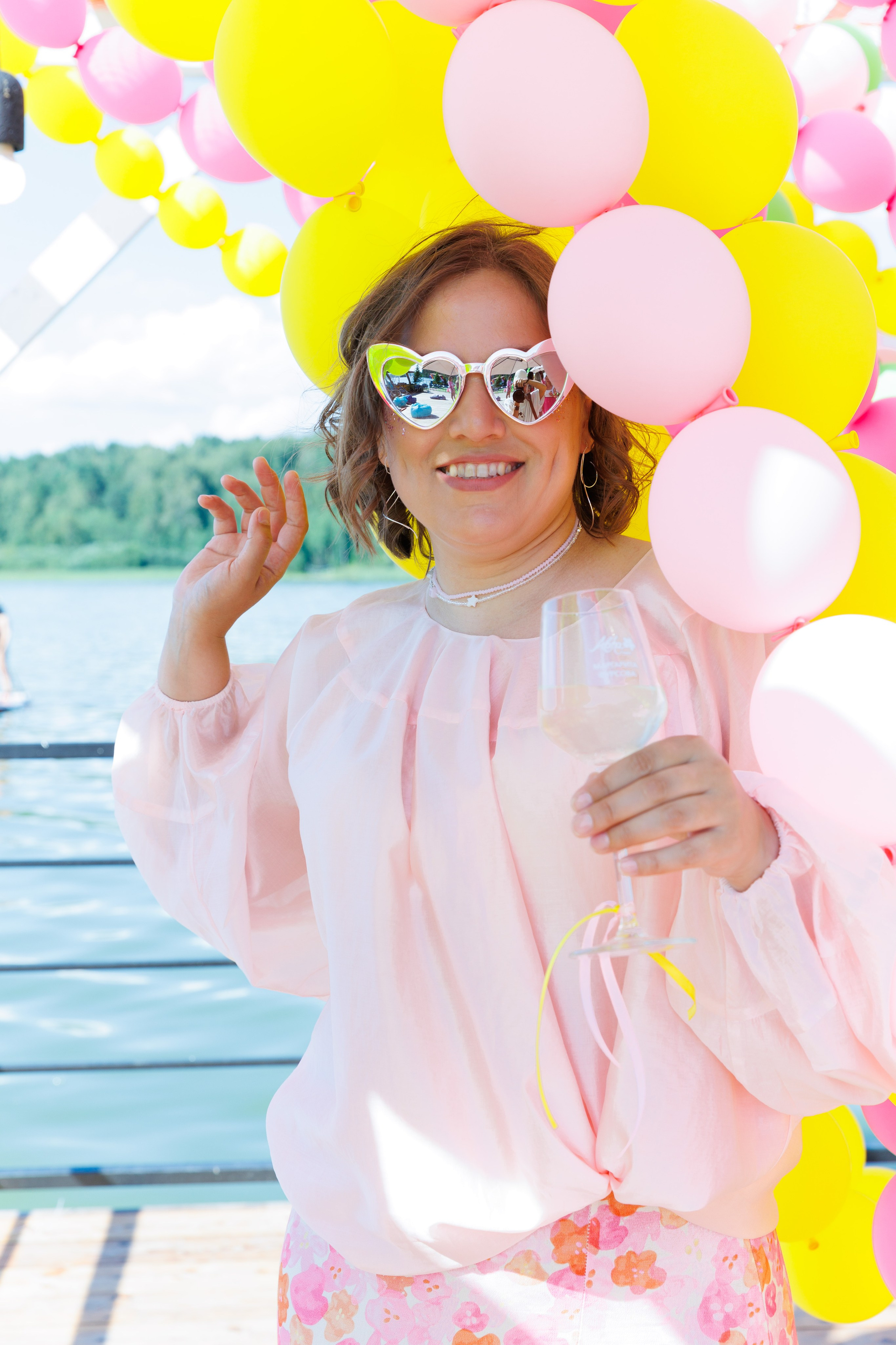 Летняя вечеринка декораторов ШИУ. Фотограф Новосибирск — Наталья Гресь