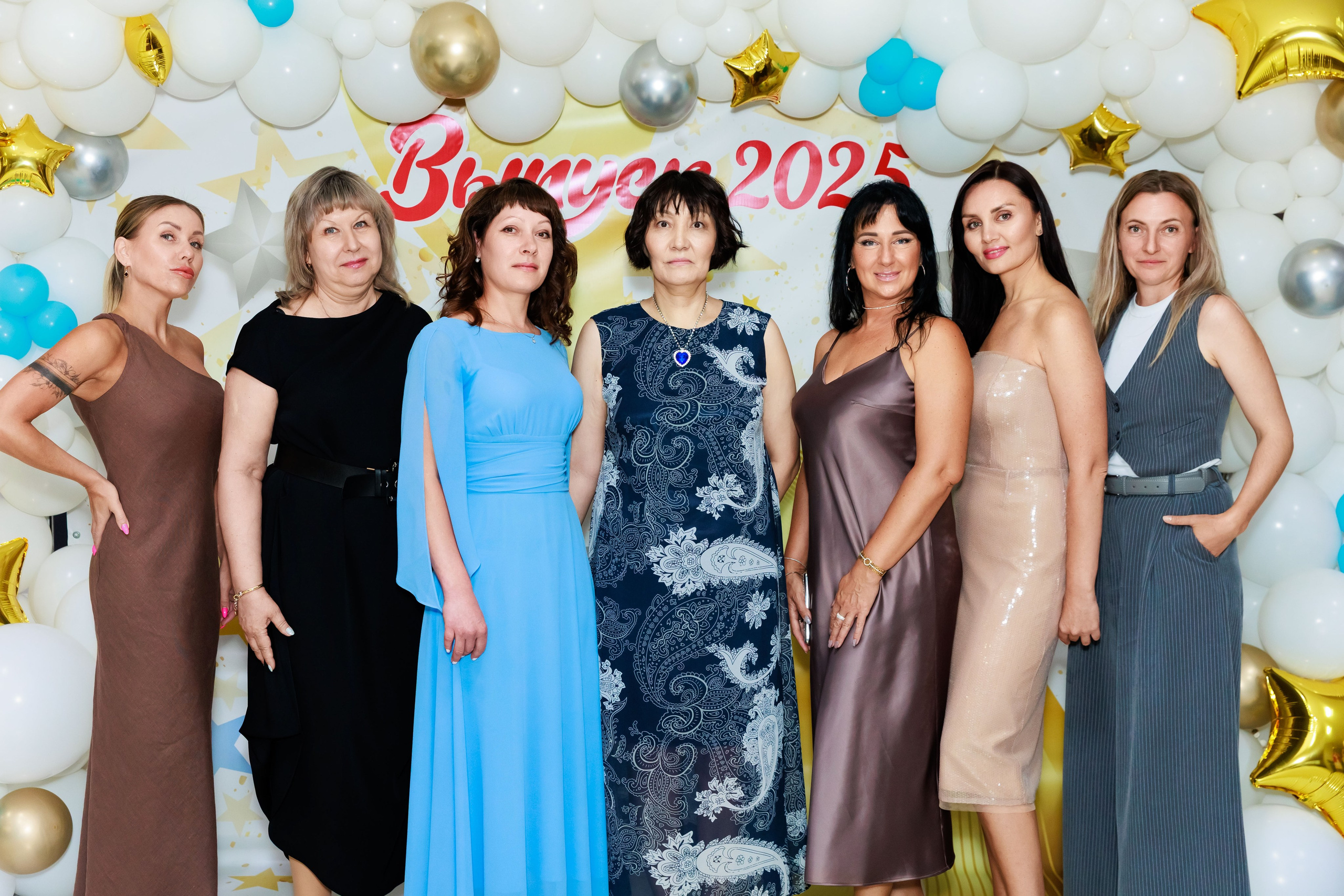 Выпускной 11 классов. Фотограф Новосибирск — Наталья Гресь