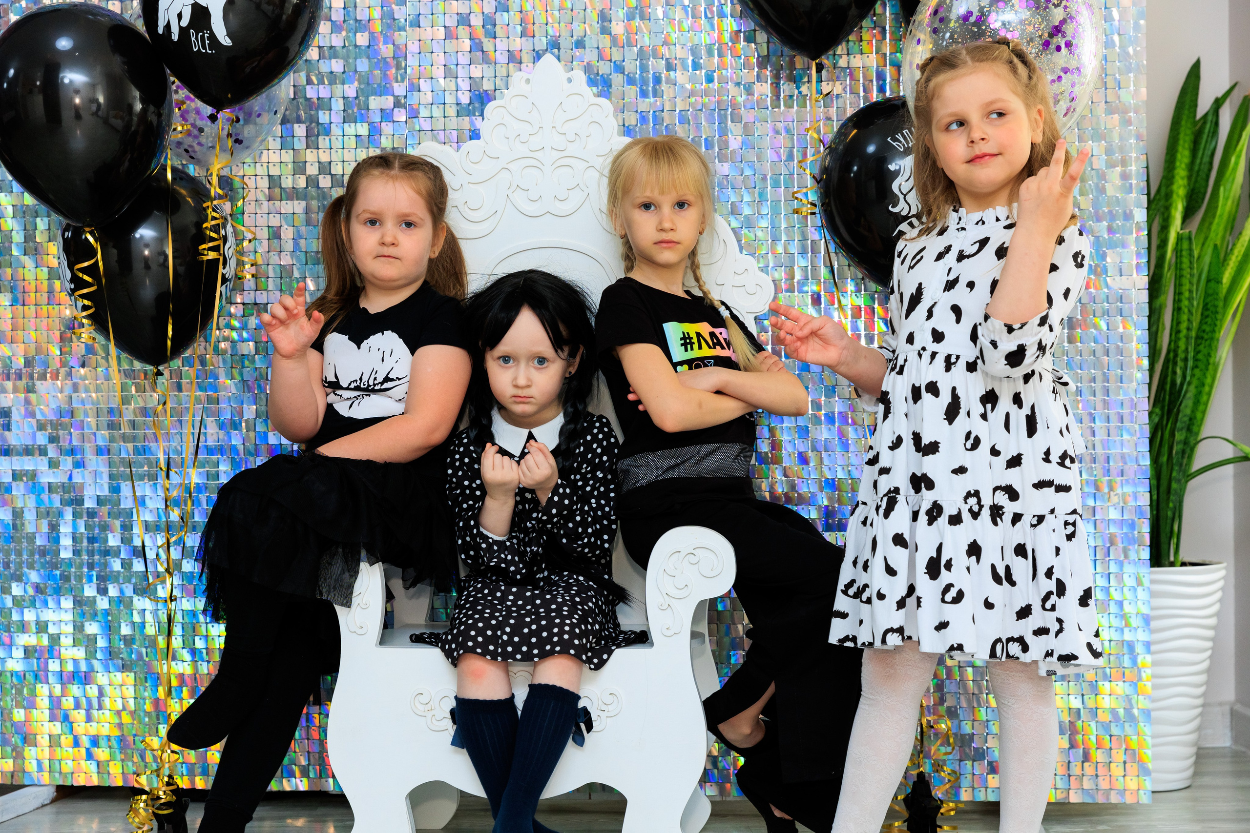 Детский лофт Иссумбоси. Фотограф Новосибирск — Наталья Гресь