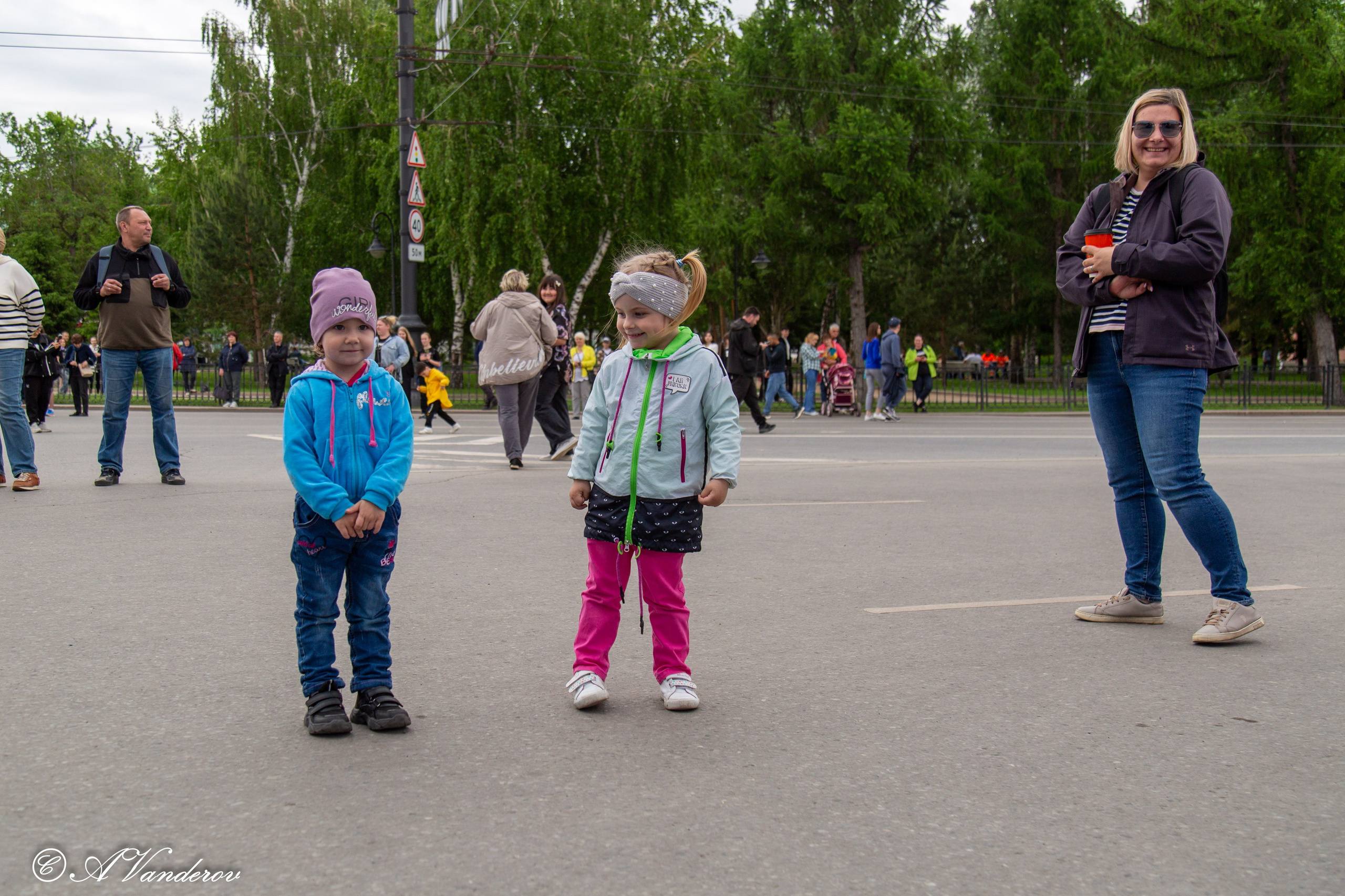 День России 12.06.2024. Фотограф Омск | Александр Вандеров