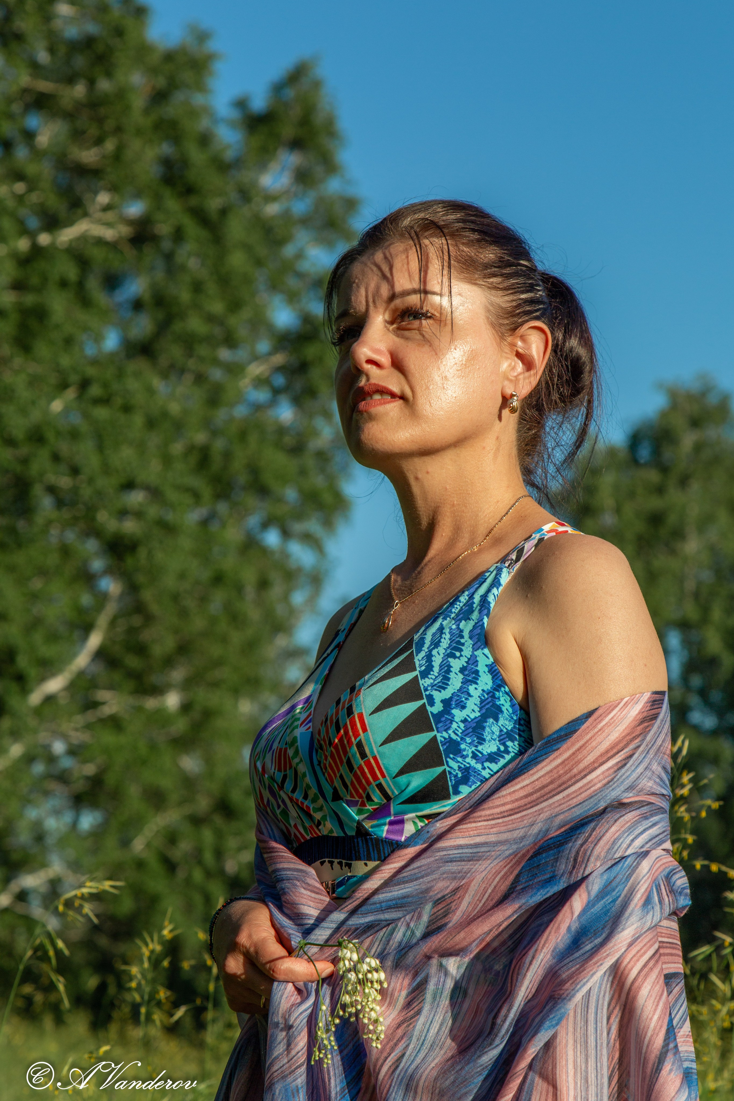 Фотосессии. Фотограф Омск | Александр Вандеров