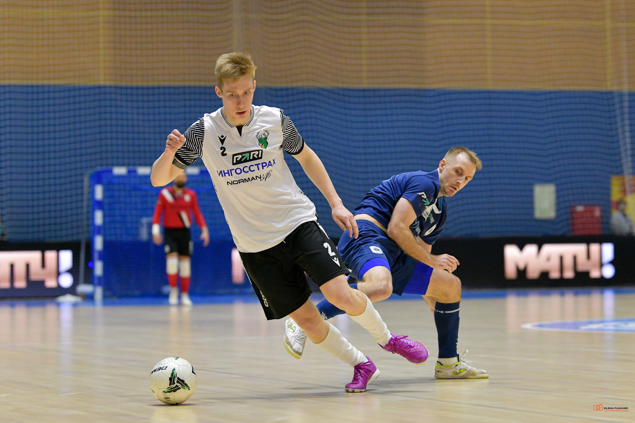 05-06.04.2024 18 тур НН-Торпедо. Свой взгляд через объектив