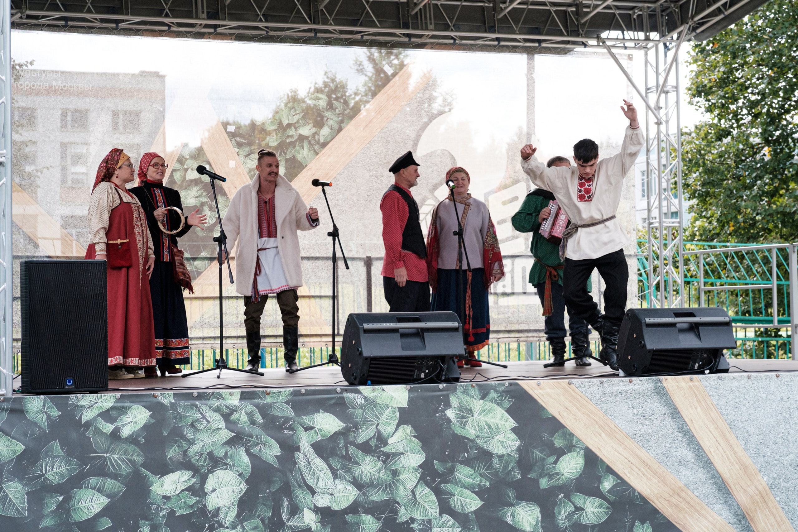 Праздник урожая. Профессиональный фотограф в Москве и МО Денис Кулешов