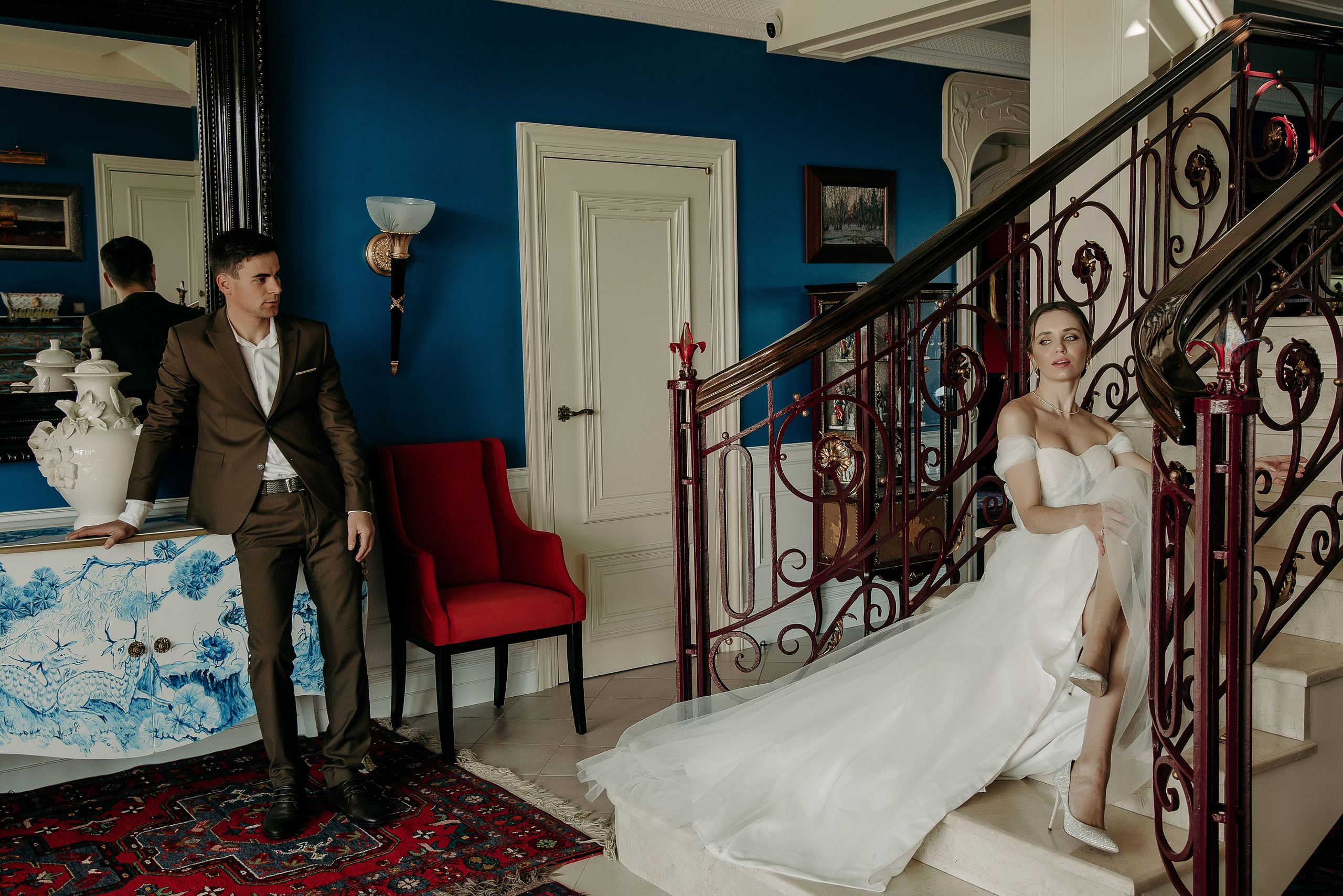 Александр и Ксения. Свадебный и семейный фотограф Темрюк Алёна Ковальская