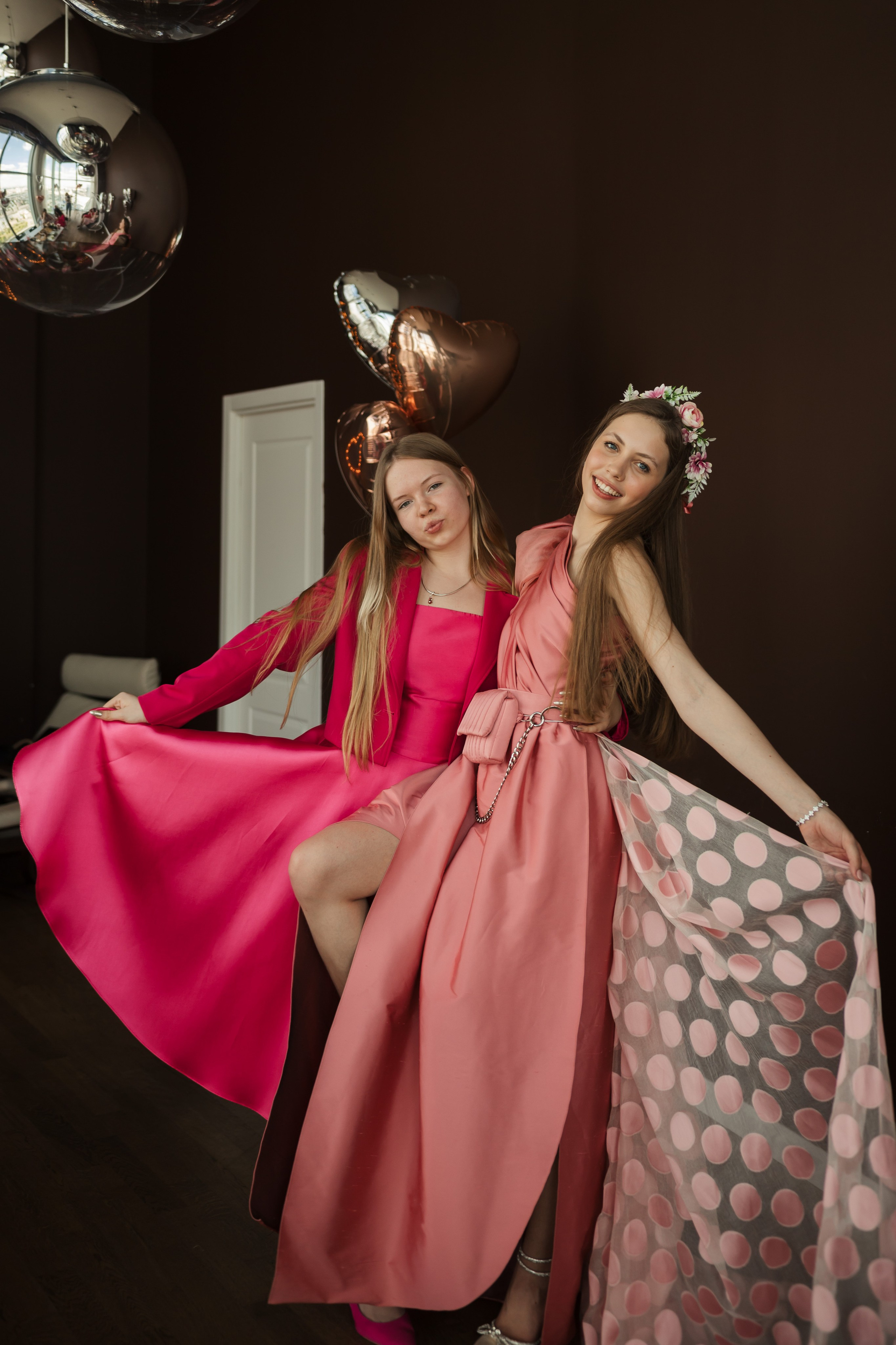 Girls power. Детский и семейный фотограф в Москве Светлана Шабалина