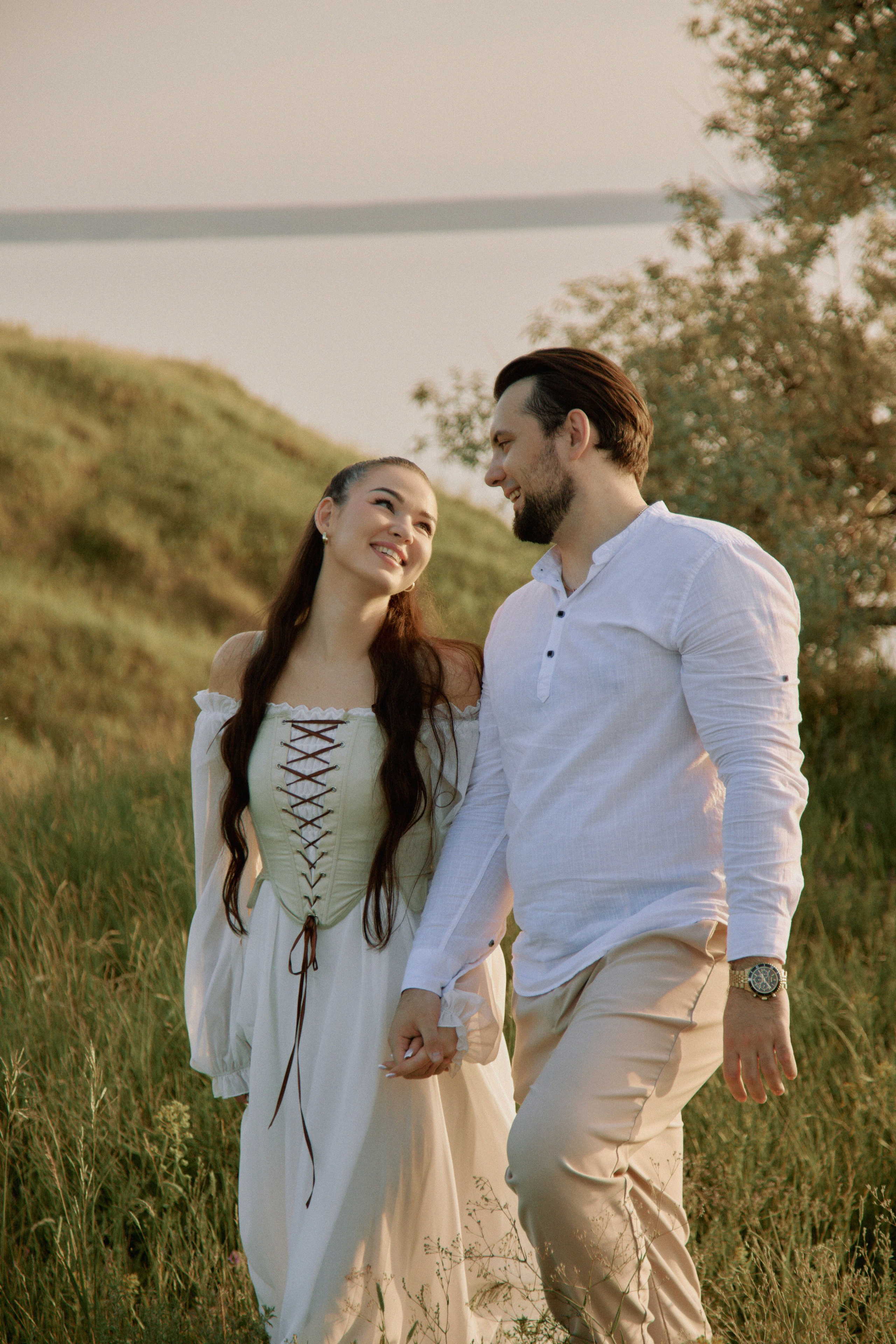 Индивидуальные и истории любви. Фотограф Елена Краснопевцева