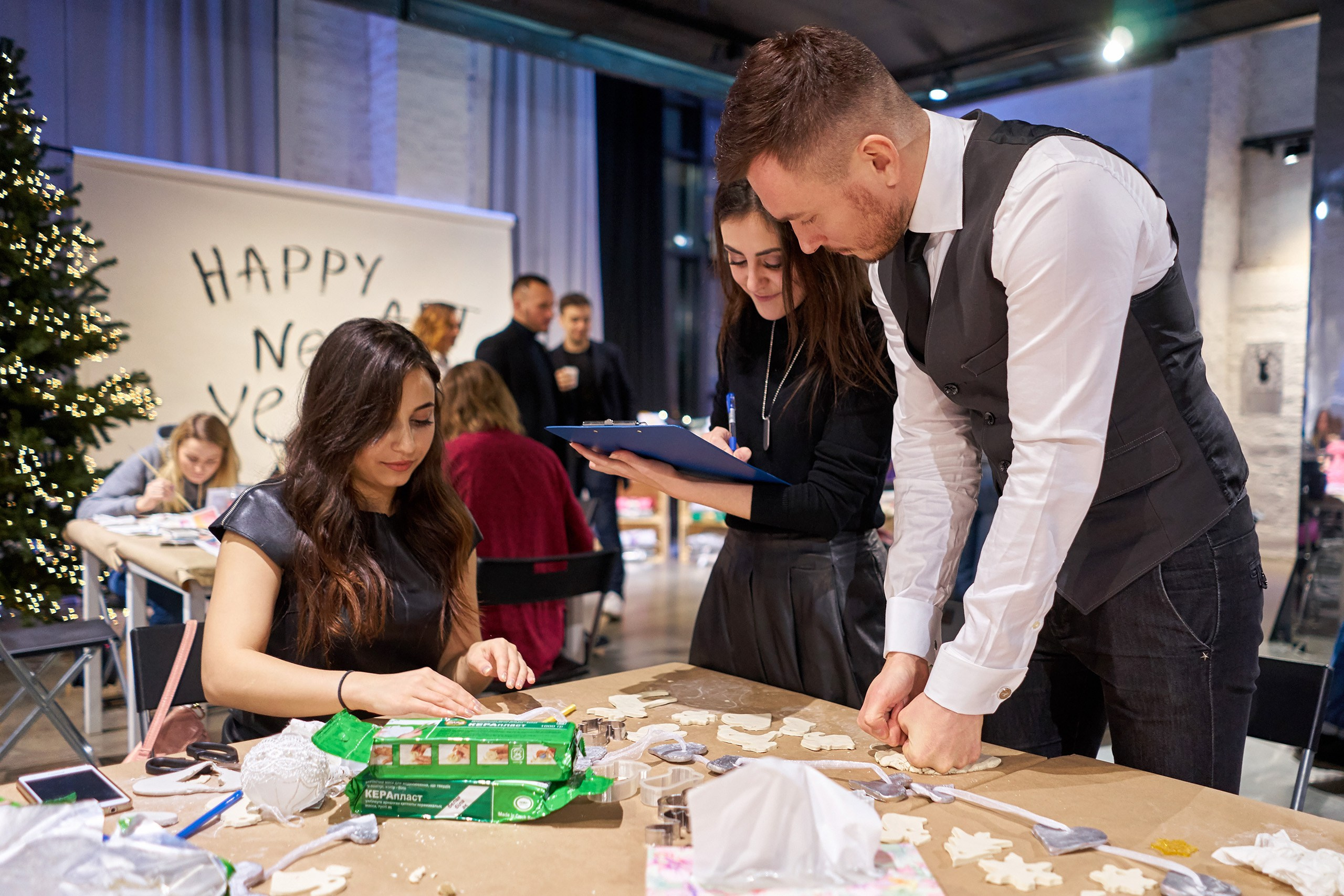 SETTO TETTO. Портретный фотограф Виталий Савич