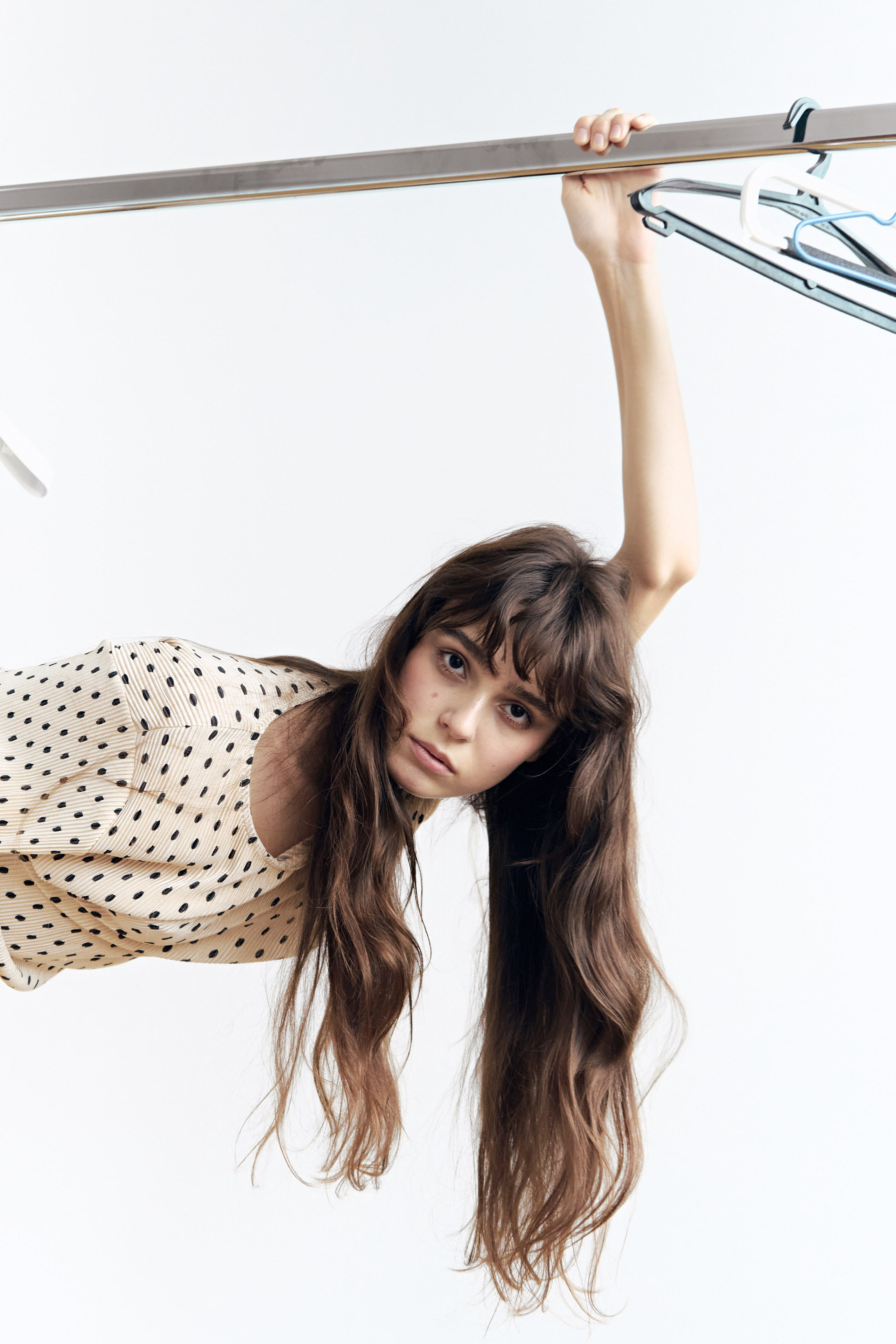 Vlada Zubova. Guilty Model Management