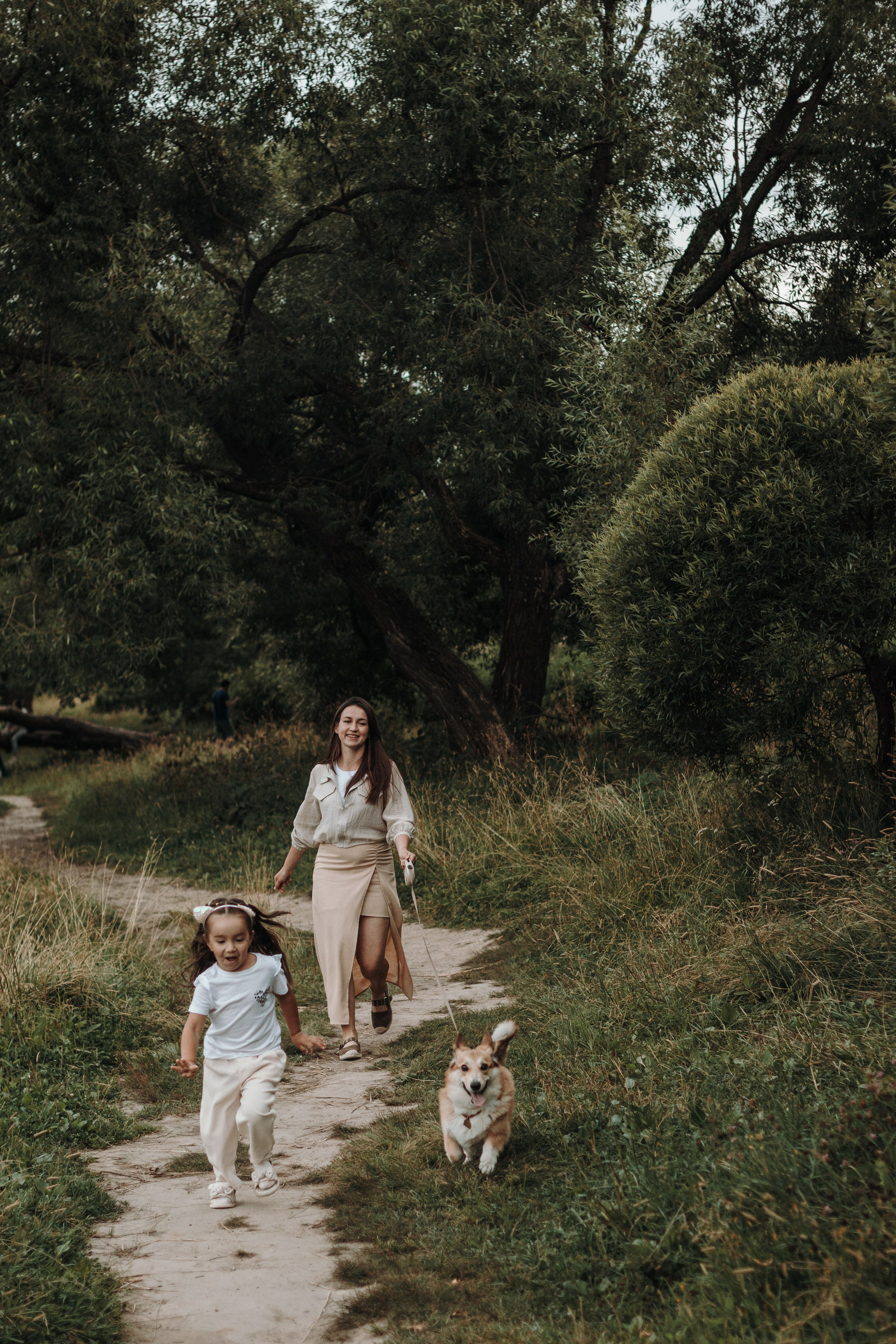 Надя, Ариша и Эмми. Фотограф-анималист в Санкт-Петербурге