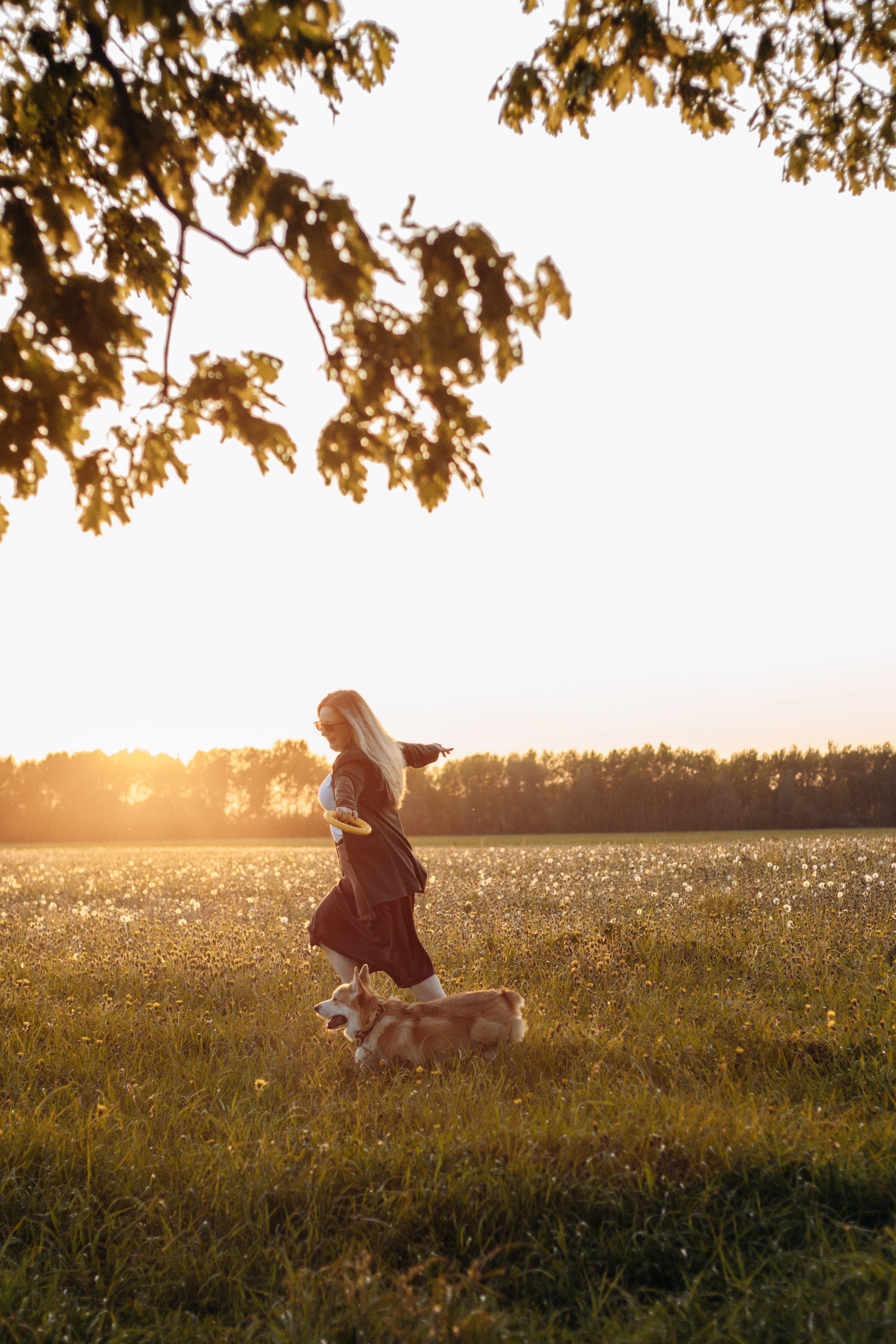 Ксюша и Ричард. Фотограф-анималист в Санкт-Петербурге