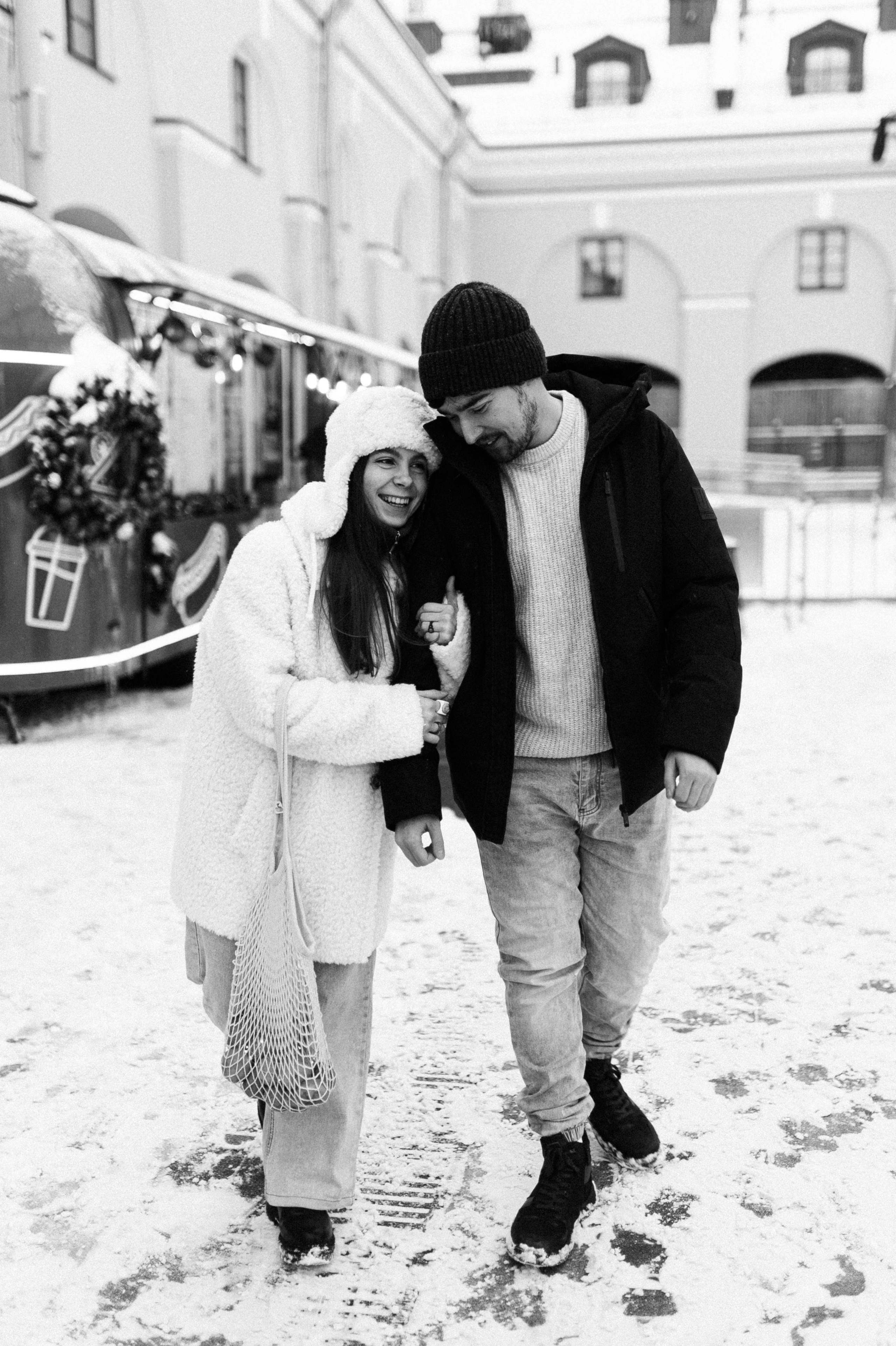 Владислава и Александр. Фотограф в Санкт-Петербурге