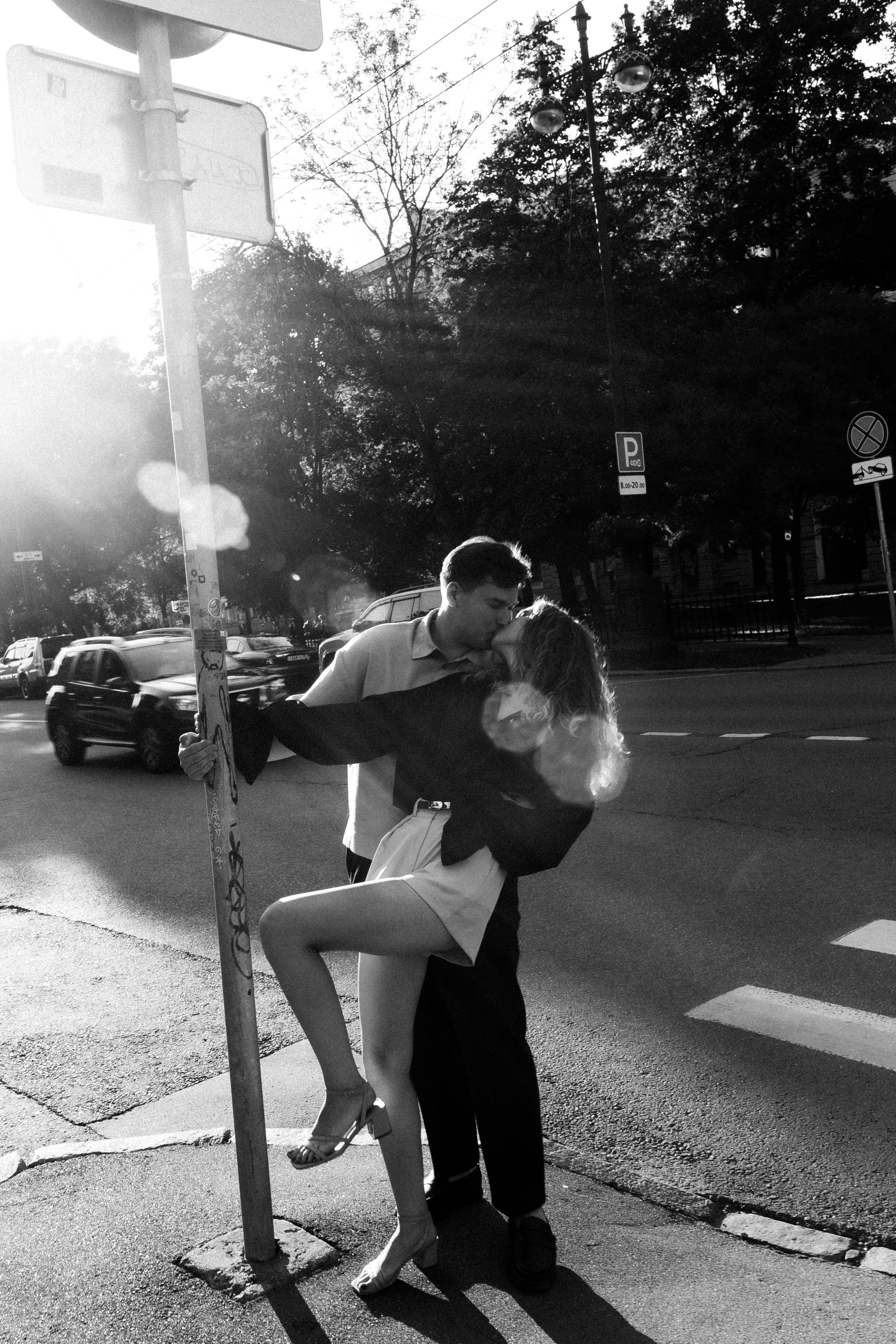 Ксения и Юрий. Фотограф в Санкт-Петербурге