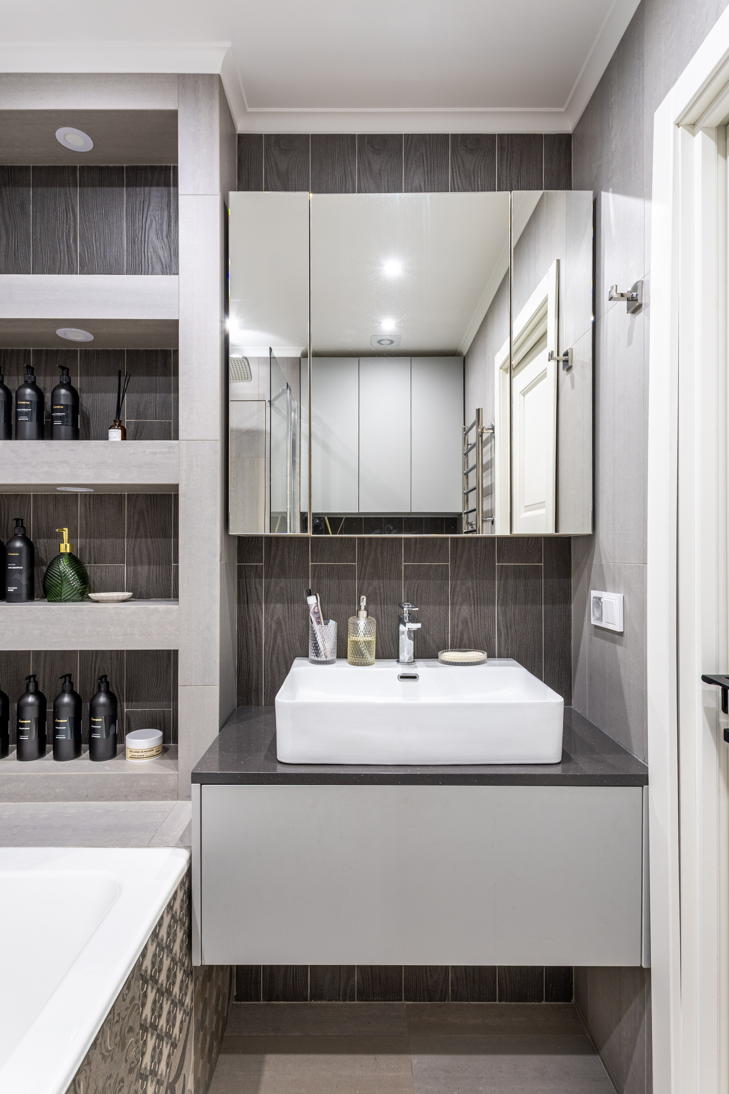 Квартира 56 м², пр-т Маршала Сергеева, 3. Елена Жукова. Архитектура, дизайн и ремонт