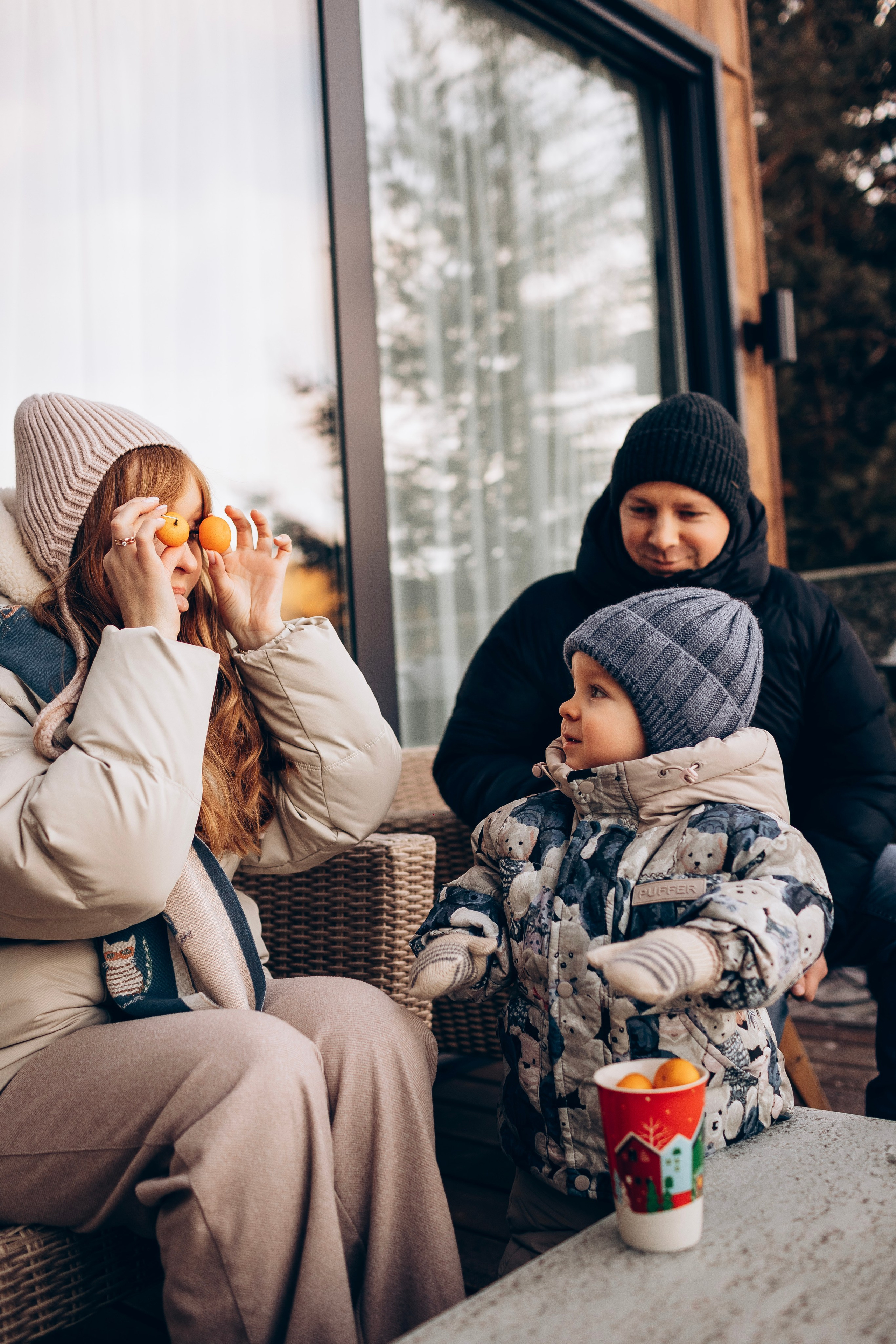 Кирюше 2. Семейная съемка — это красивый способ признаться своей семье в любви
