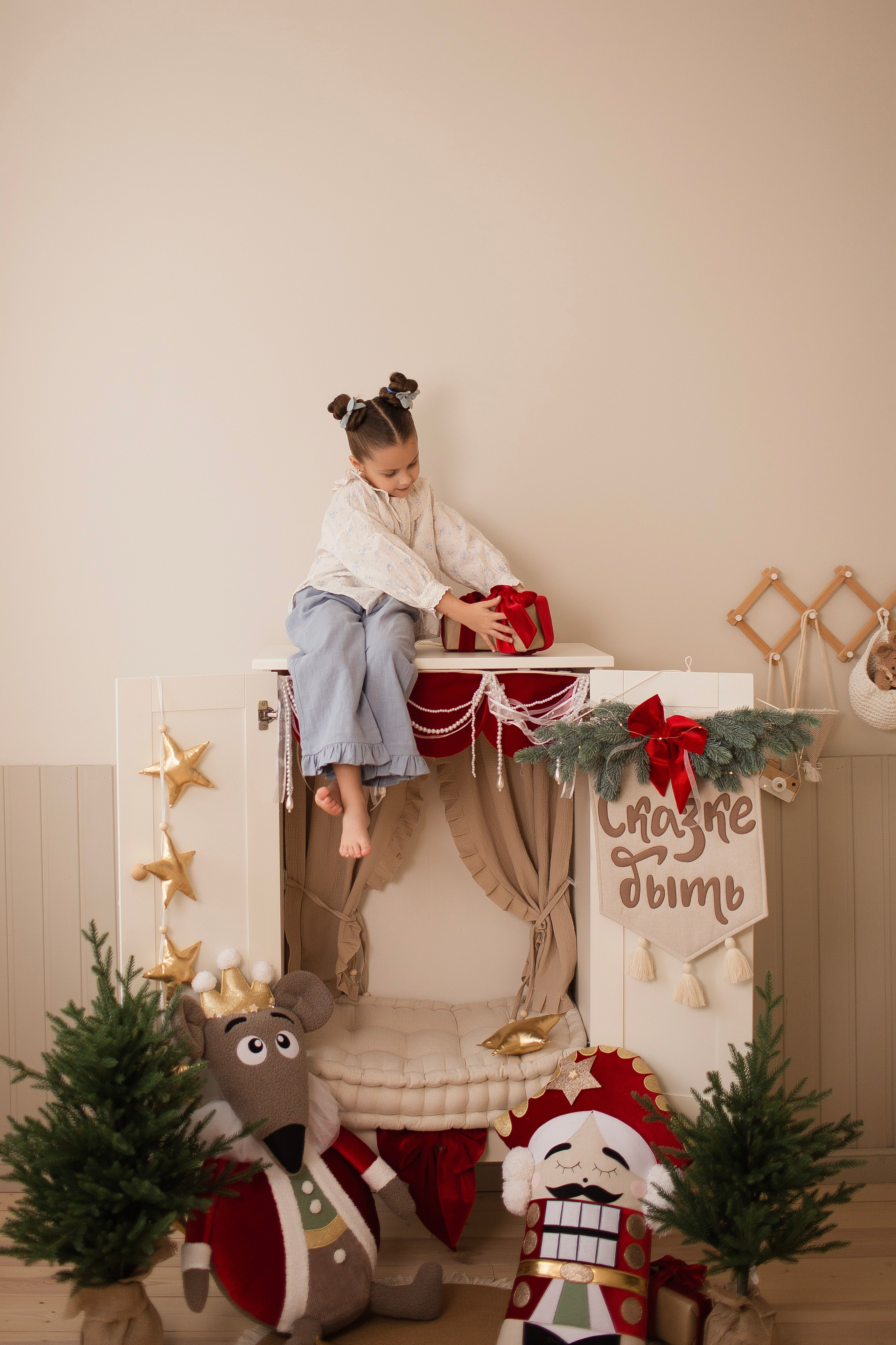 Даша и Маша. Семейная съемка — это красивый способ признаться своей семье в любви