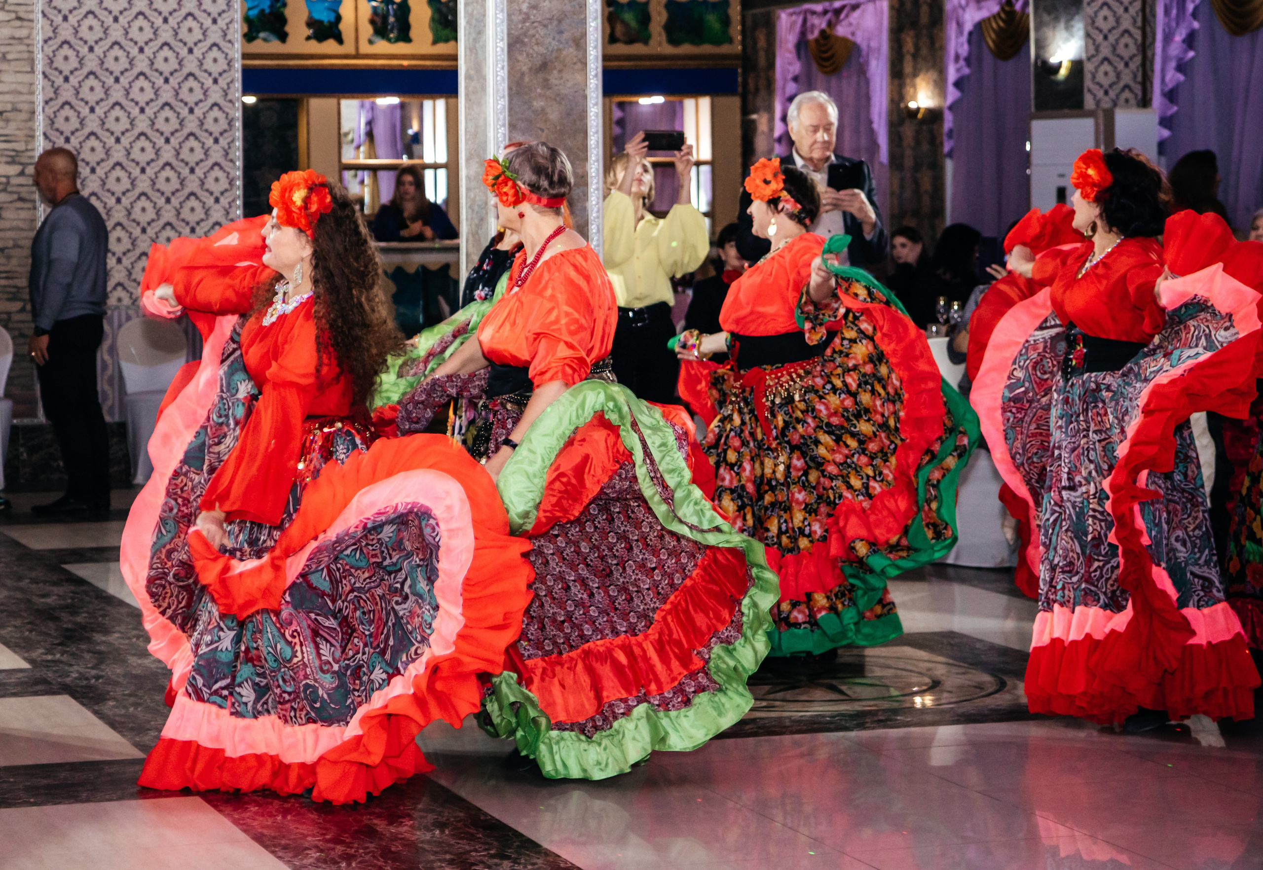 Восточная вечеринка. Семейный и детский фотограф в Хабаровске Алевтина Проскурякова