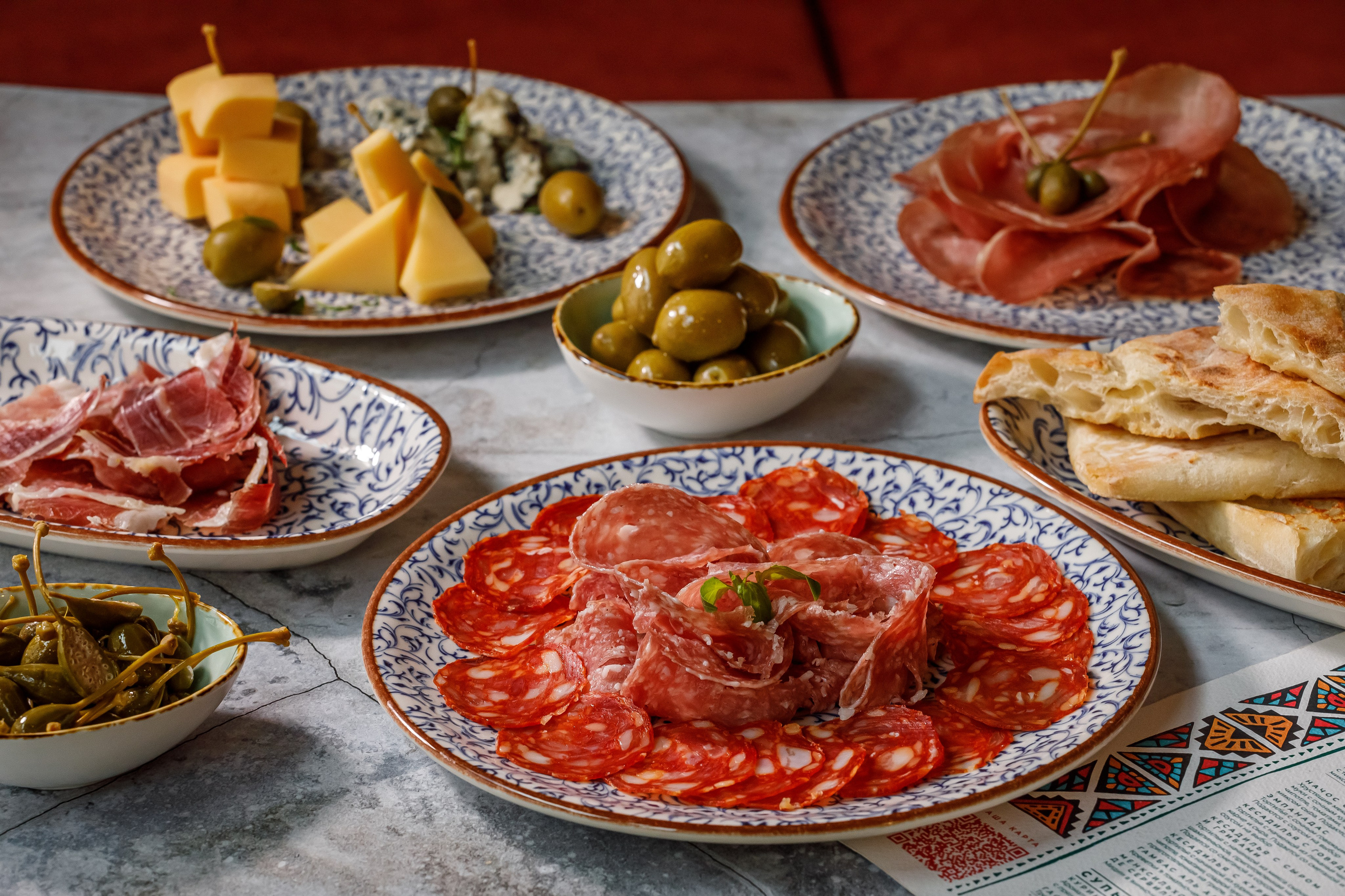 Ресторации. Фотограф в Москве Базанова Дарья