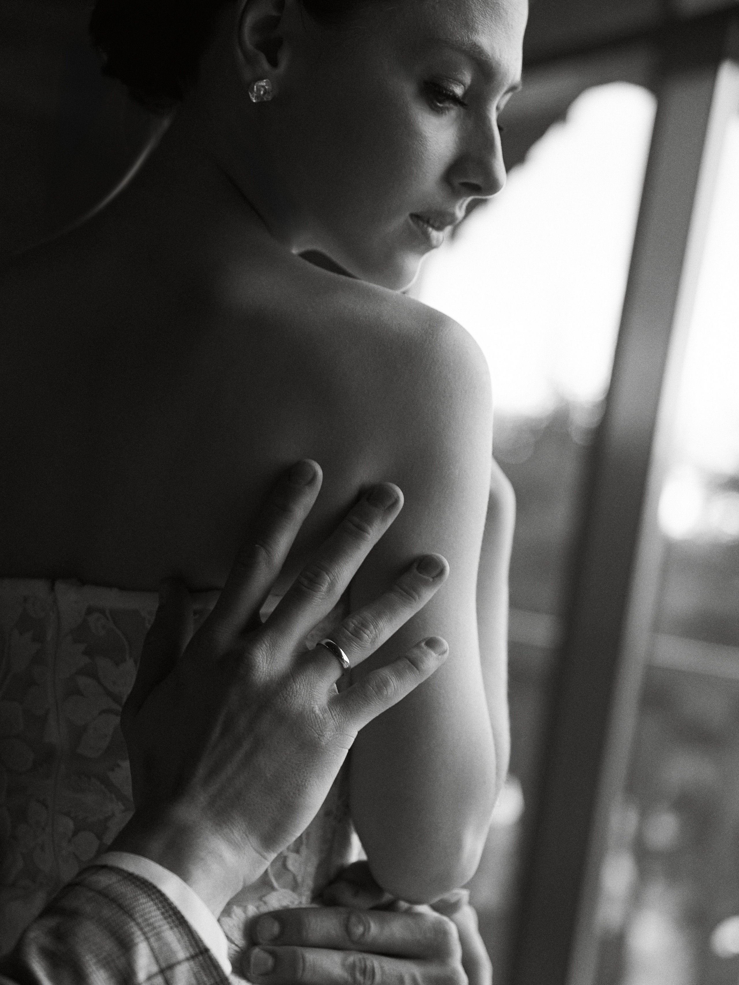 ЧТО, ЕСЛИ СЧАСТЬЕ — ЭТО ТАМ, ГДЕ ТЫ И Я?. Свадебный фотограф Анна Чащухина