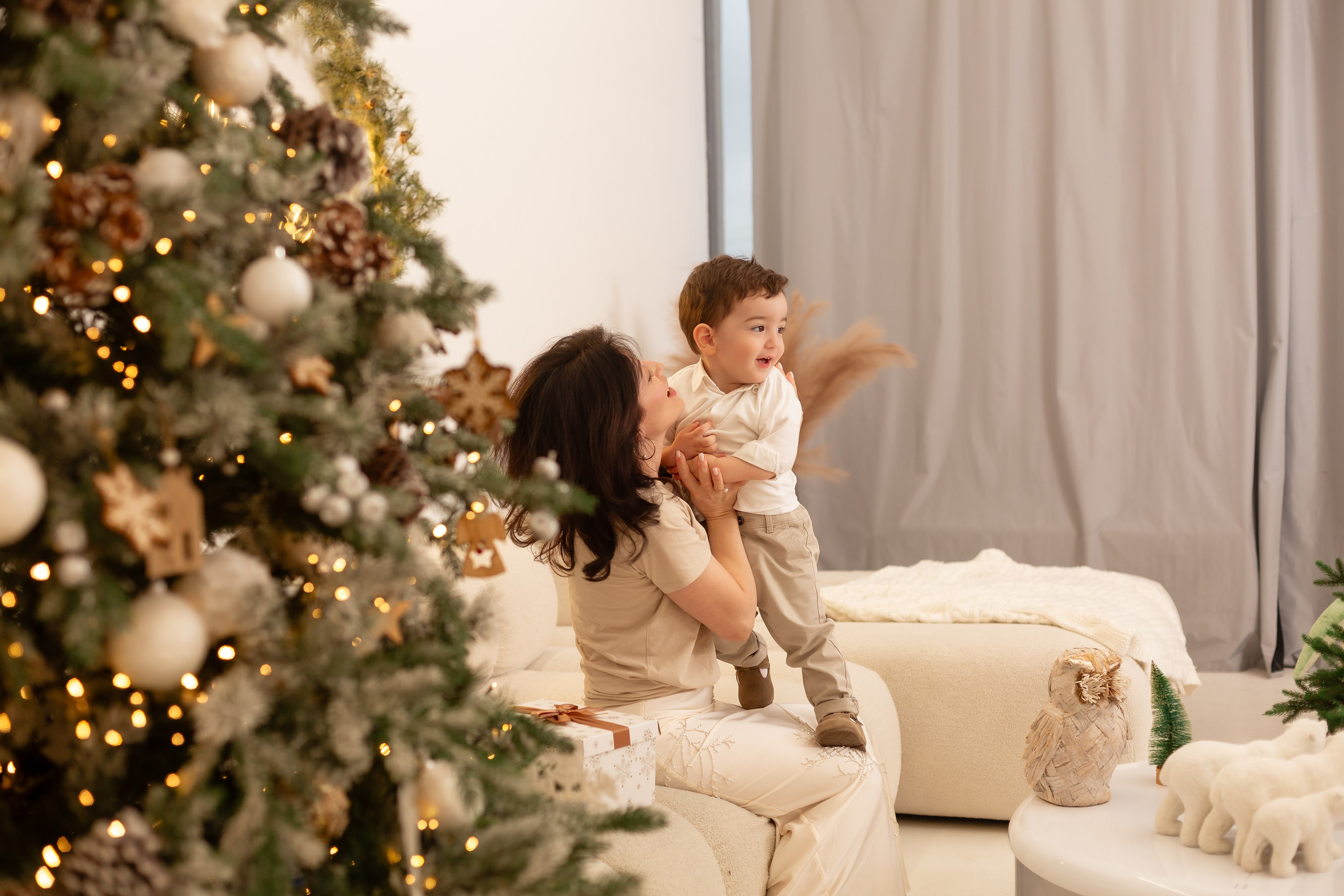 Новогодняя. Свадебный и семейный фотограф Спб Бошман Ирина