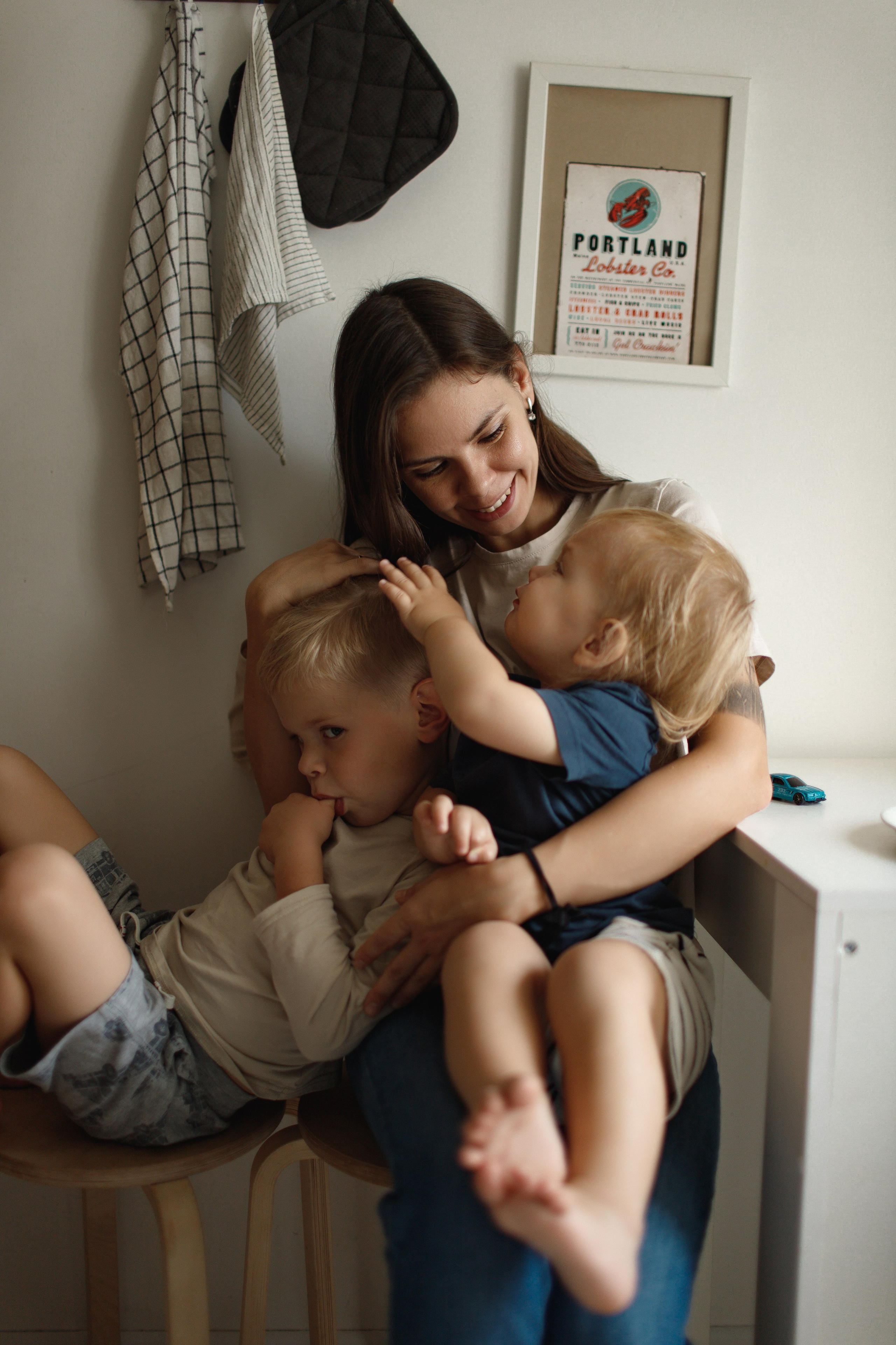 Семейные съёмки. Фотограф в Санкт-Петербурге Ольга Староверова