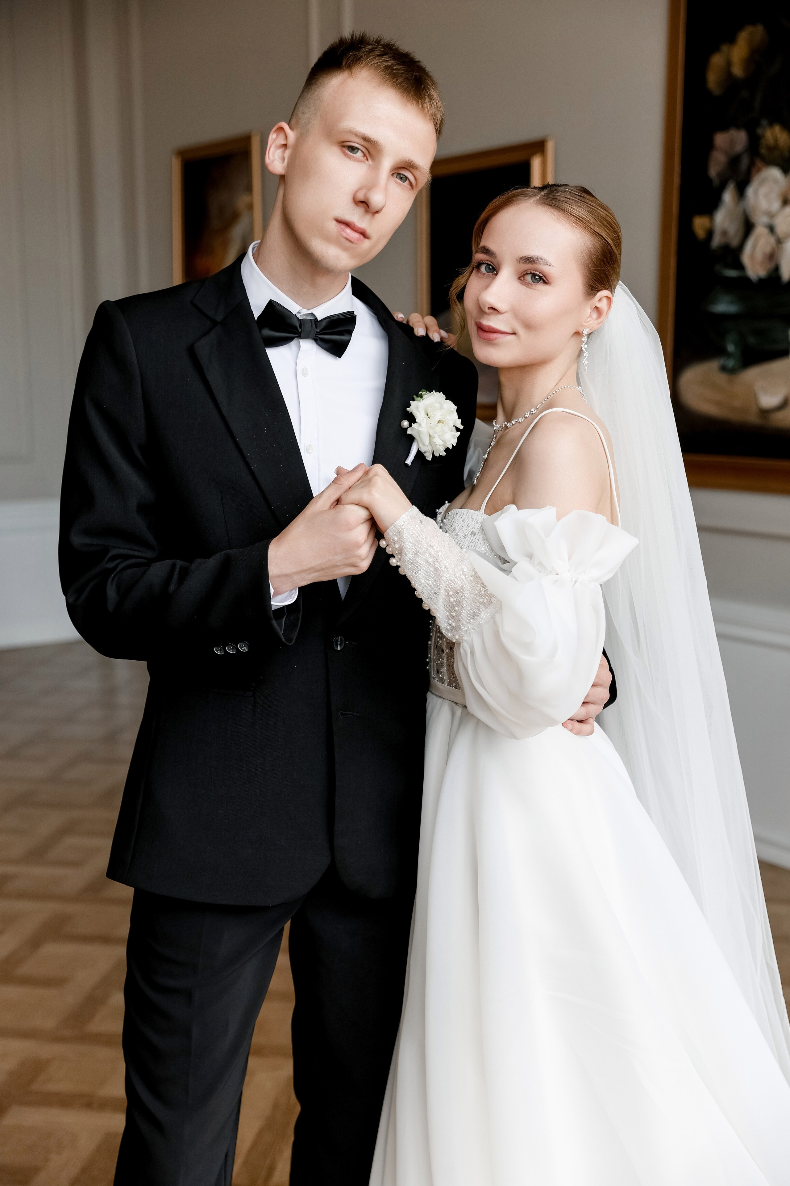 Данил & Карина. Свадебный фотограф Ольга Гречко