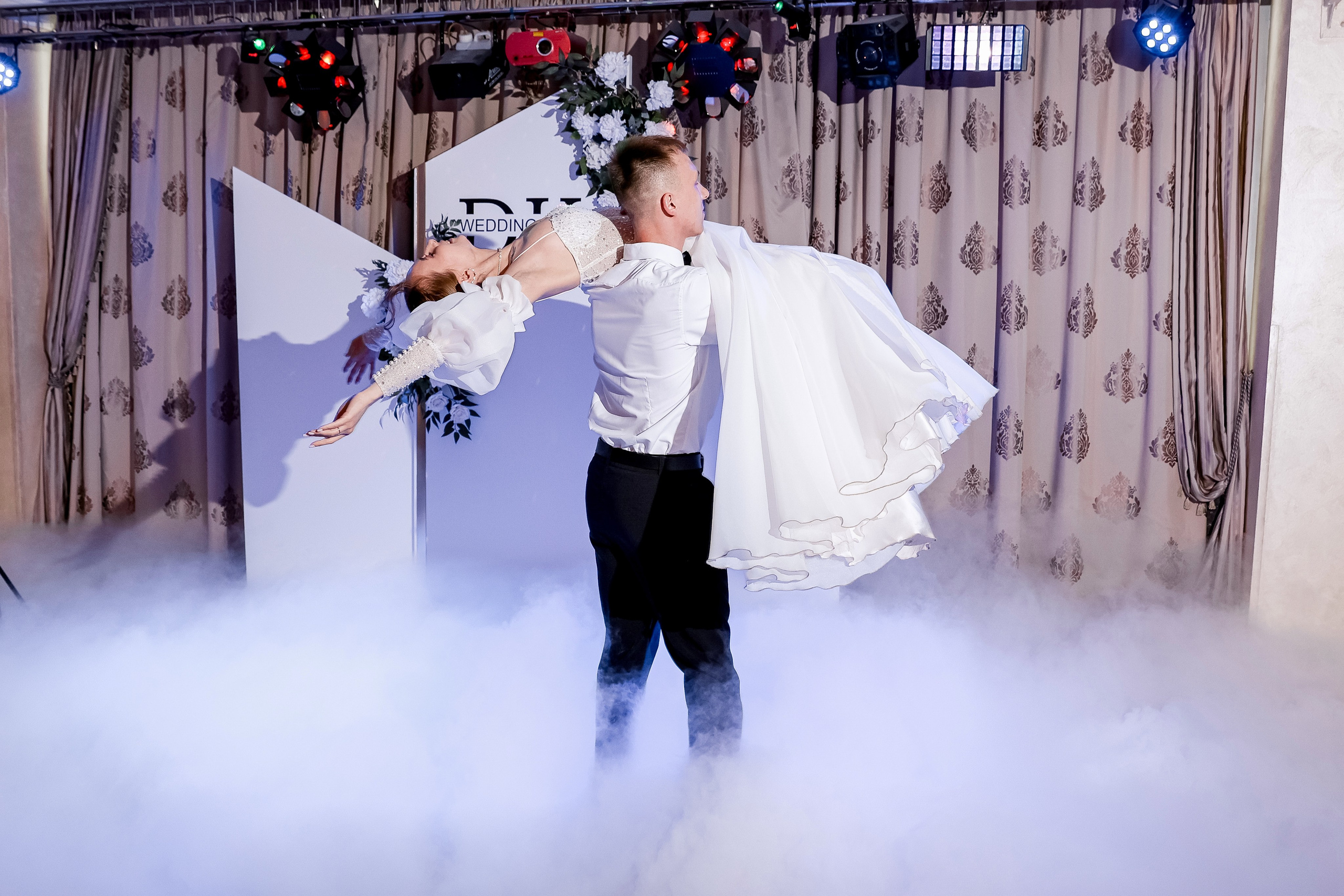 Данил & Карина. Свадебный фотограф Ольга Гречко