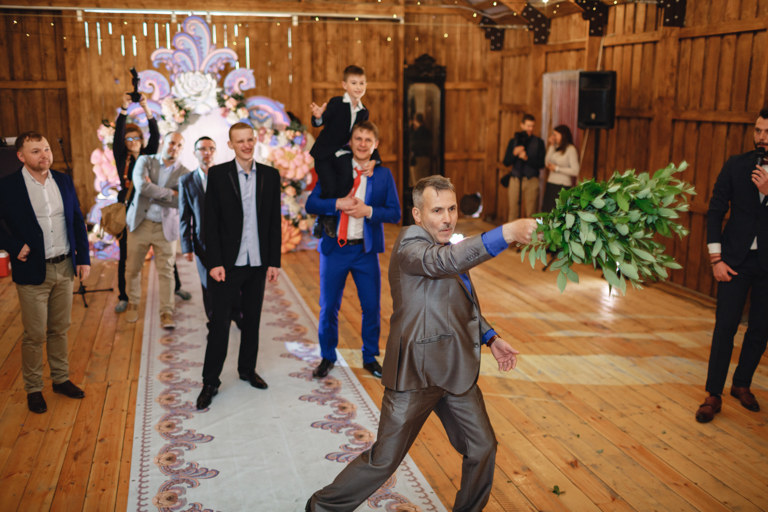 Мероприятия. Фотограф Алексей Солопов