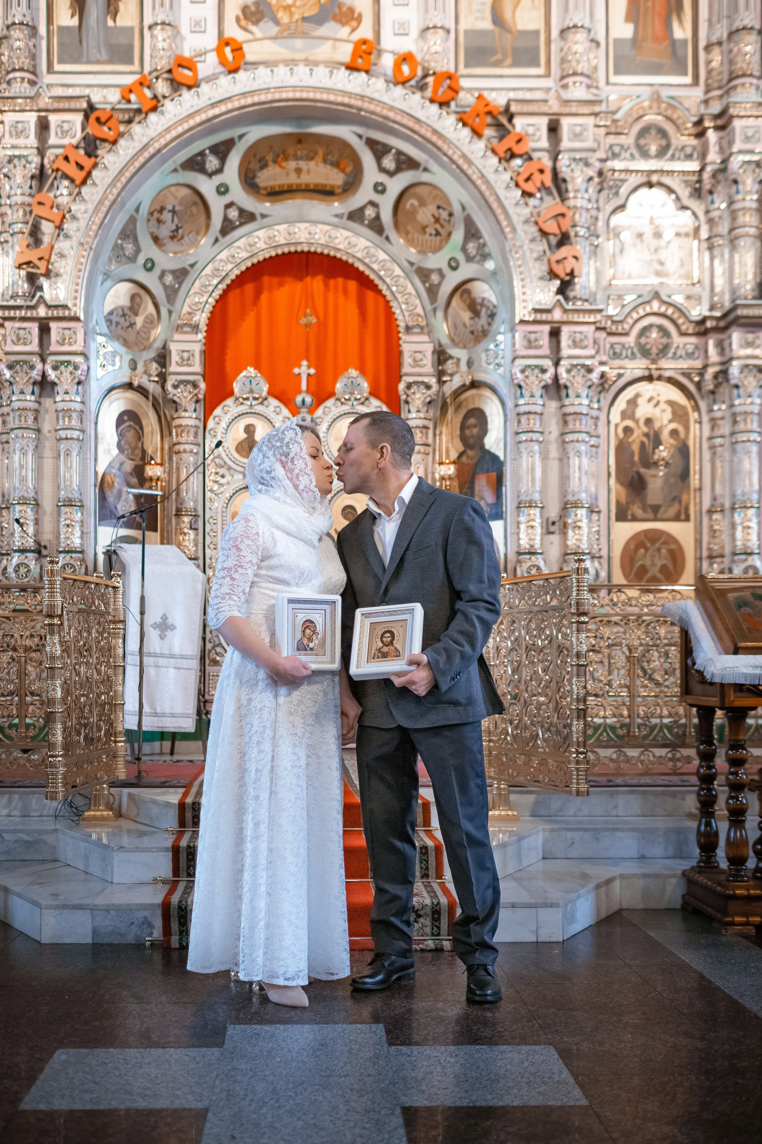  Фотограф на Венчание в Москве и области.