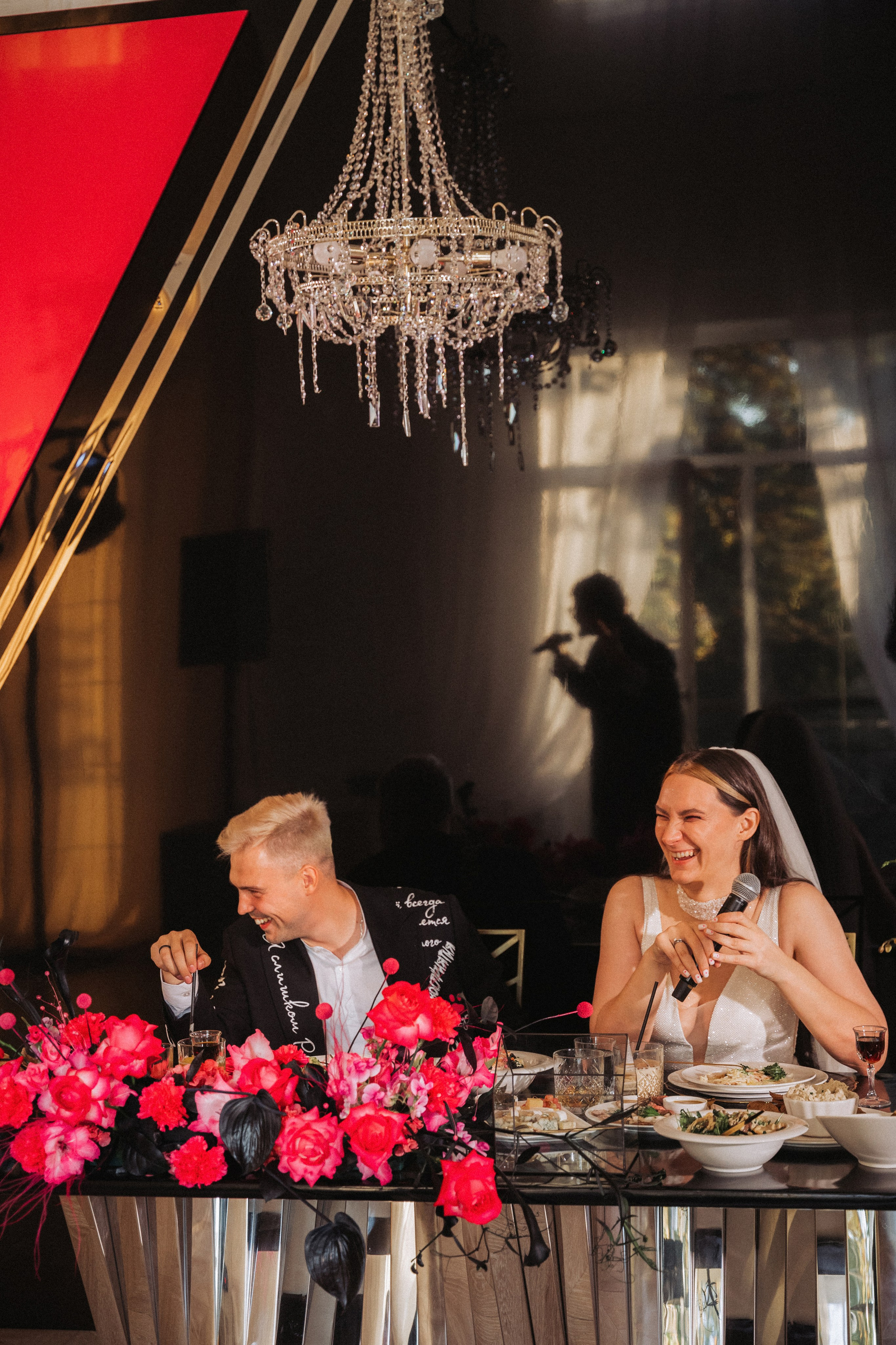 Дмитрий & Александра. Свадьба в стиле Rockstar. Зайковский Кирилл