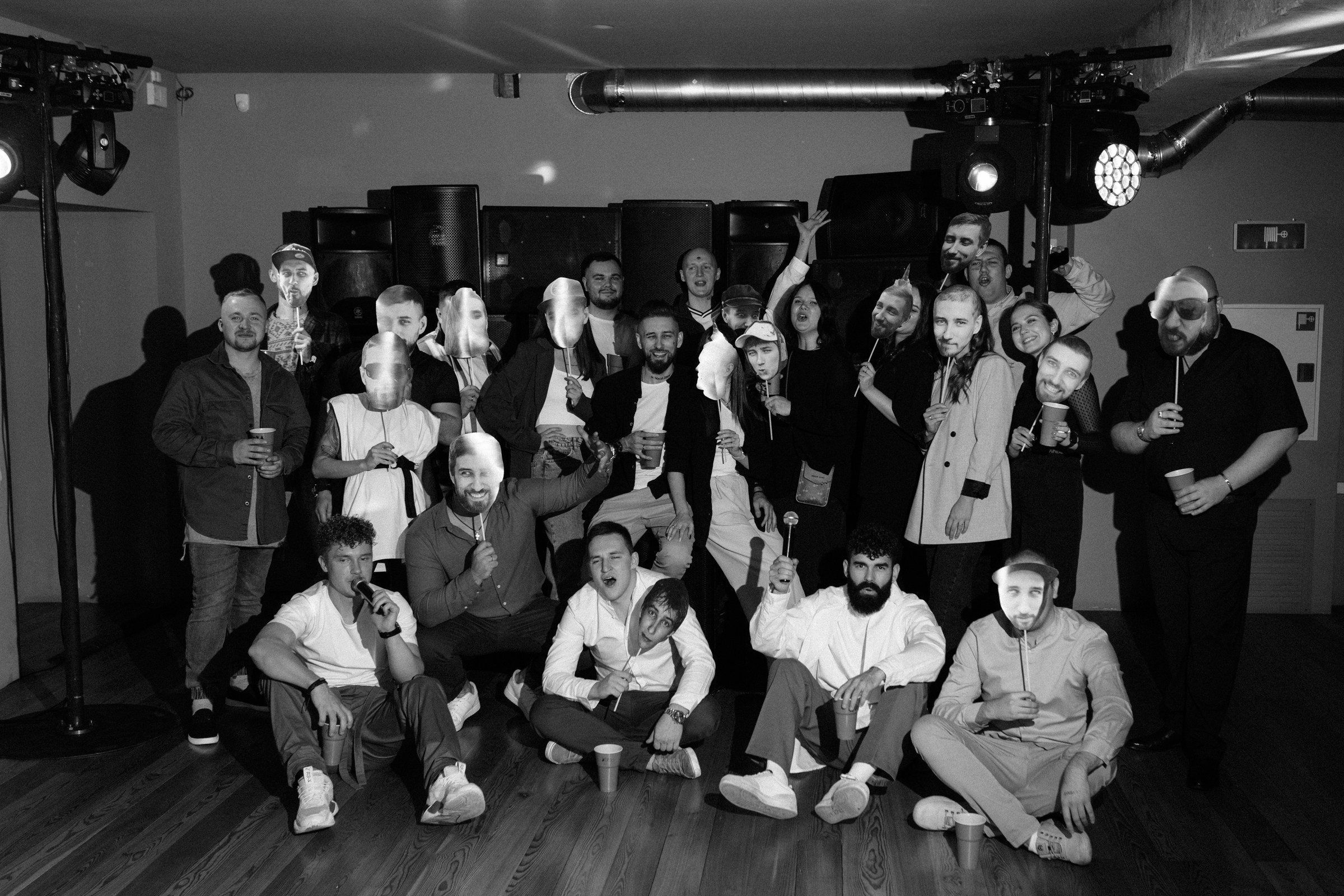 Happy birthday party. Фотограф Нижний Тагил Лилия Савина