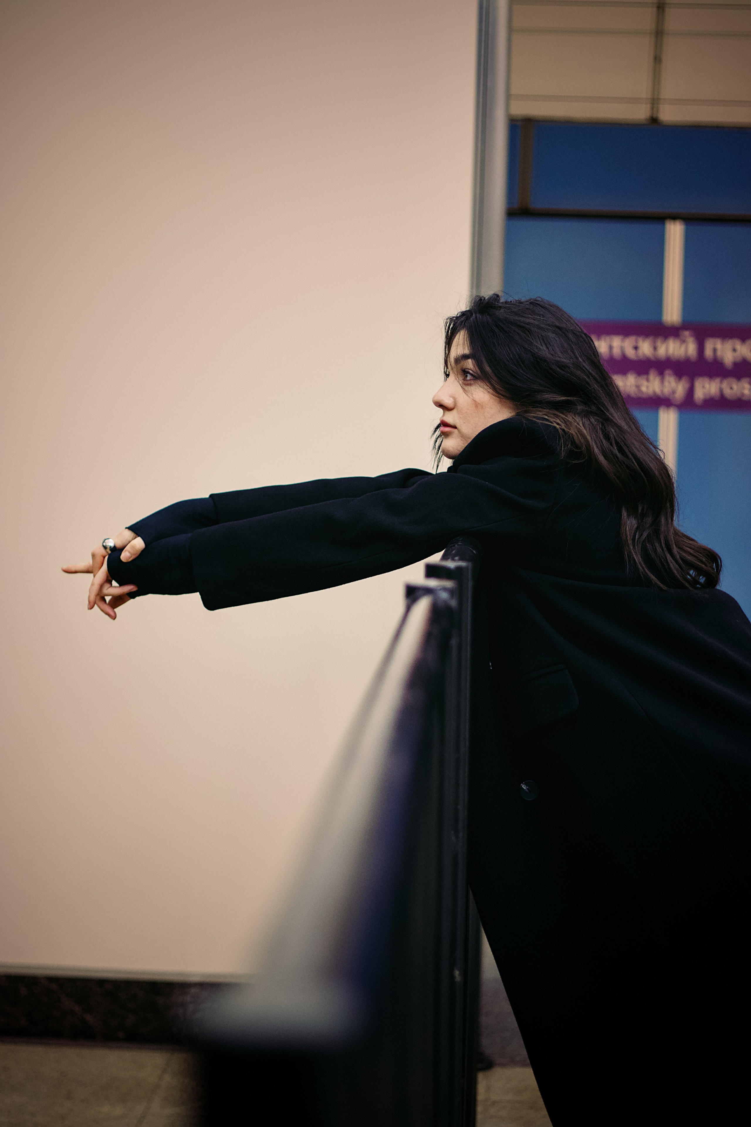 Метро Маргарита. Фотограф в Санкт-Петербурге и в Москве Яшина Алина