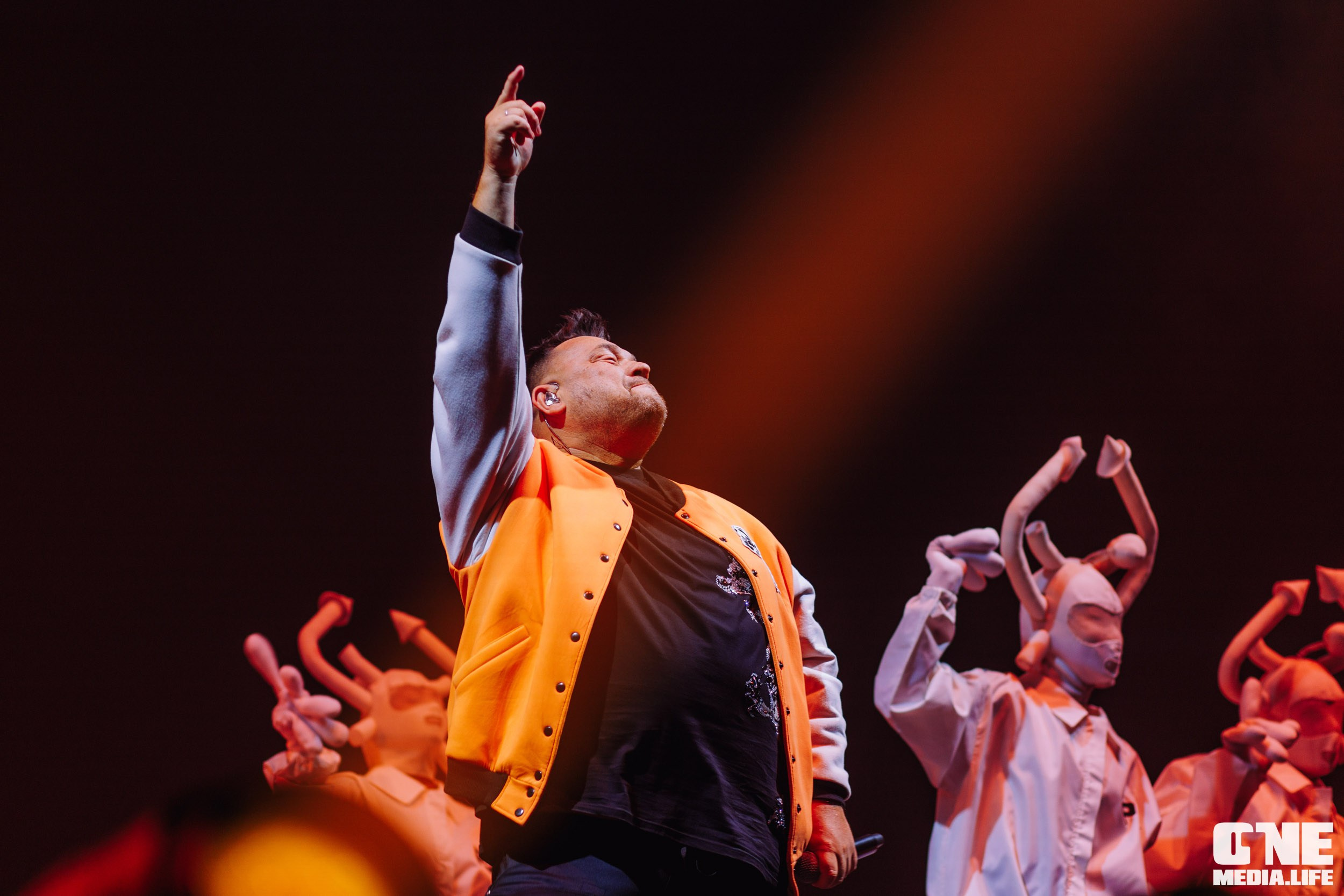 Фоторепортаж с концерта Руки Вверх. One Media Life: фоторепортажи, фотоотчеты с мероприятий и заведений