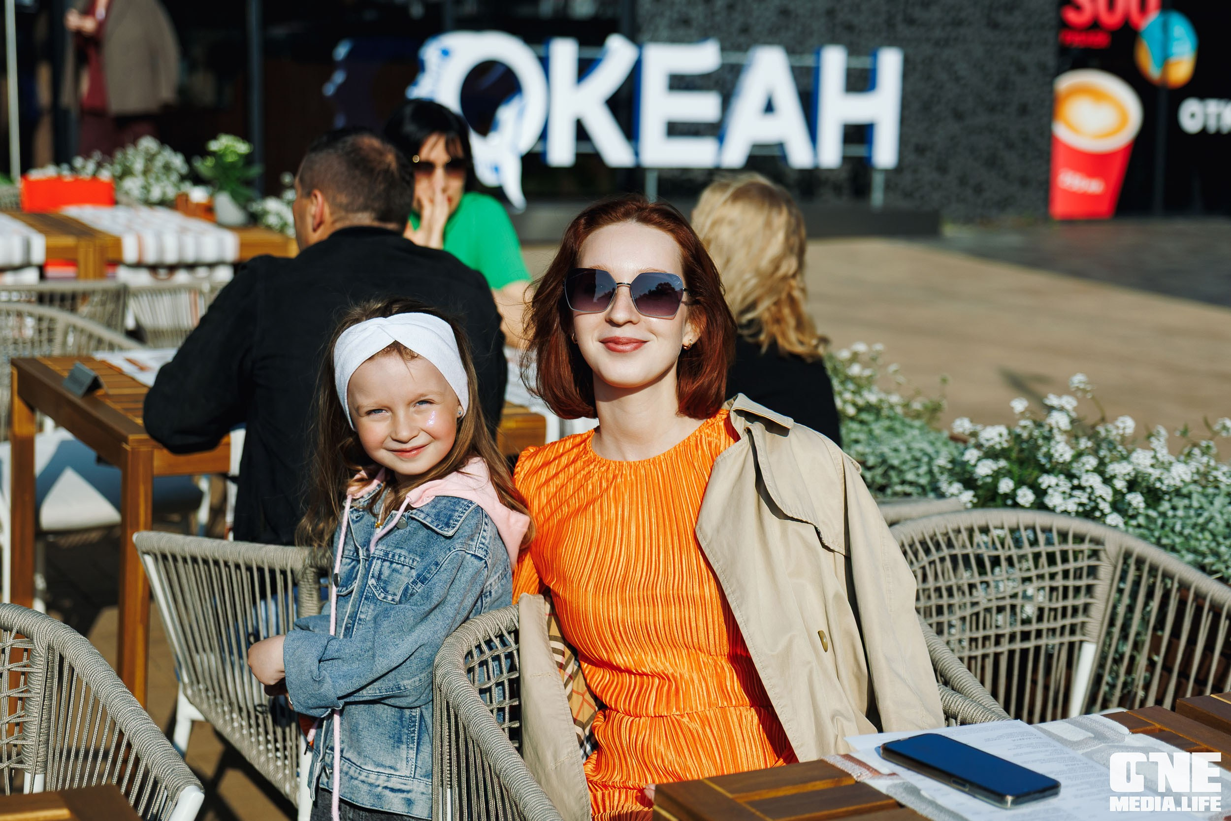 Фоторепортаж из ресторана Океан в Светлогорске. One Media Life: фоторепортажи, фотоотчеты с мероприятий и заведений