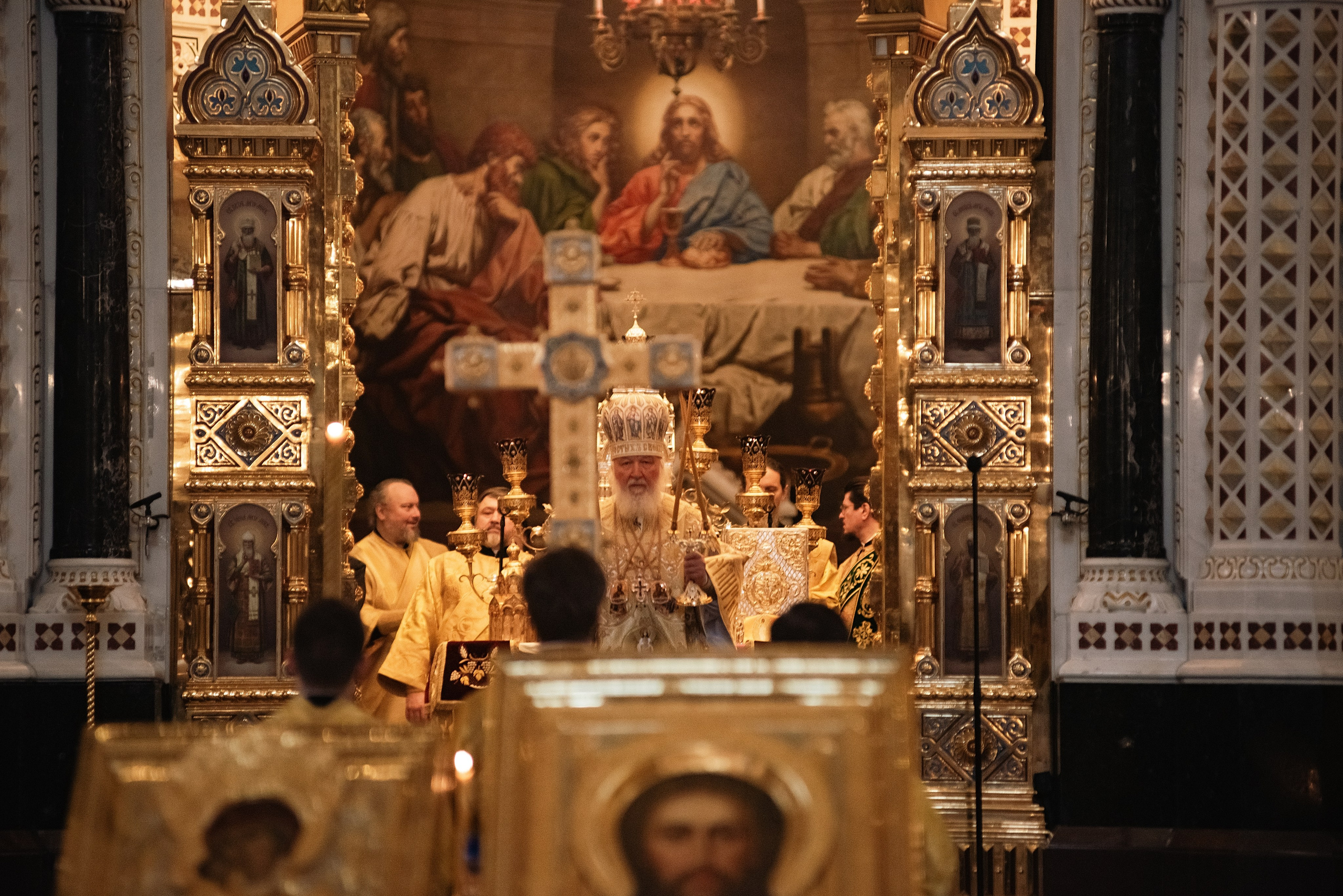 Неделя торжества православия. Фотограф, визажист. Москва