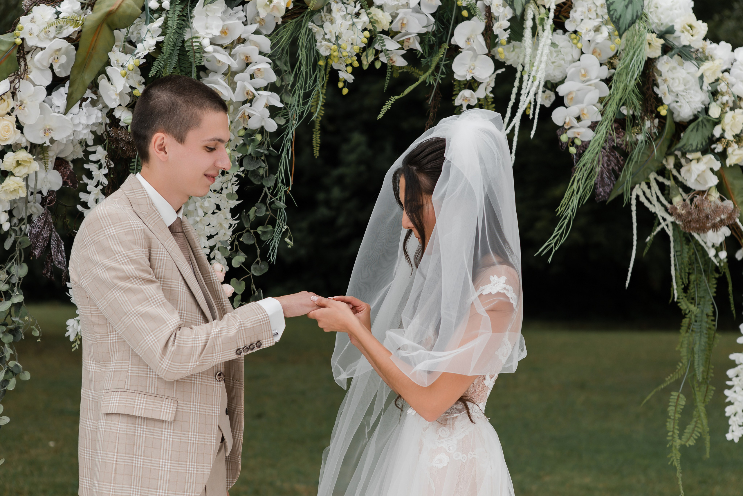Свадебная фотосессия 1. Фотограф на свадьбу. Фотограф Анна Хомко. Беларусь, Москва, Варшава. Свадебная фотосъемка